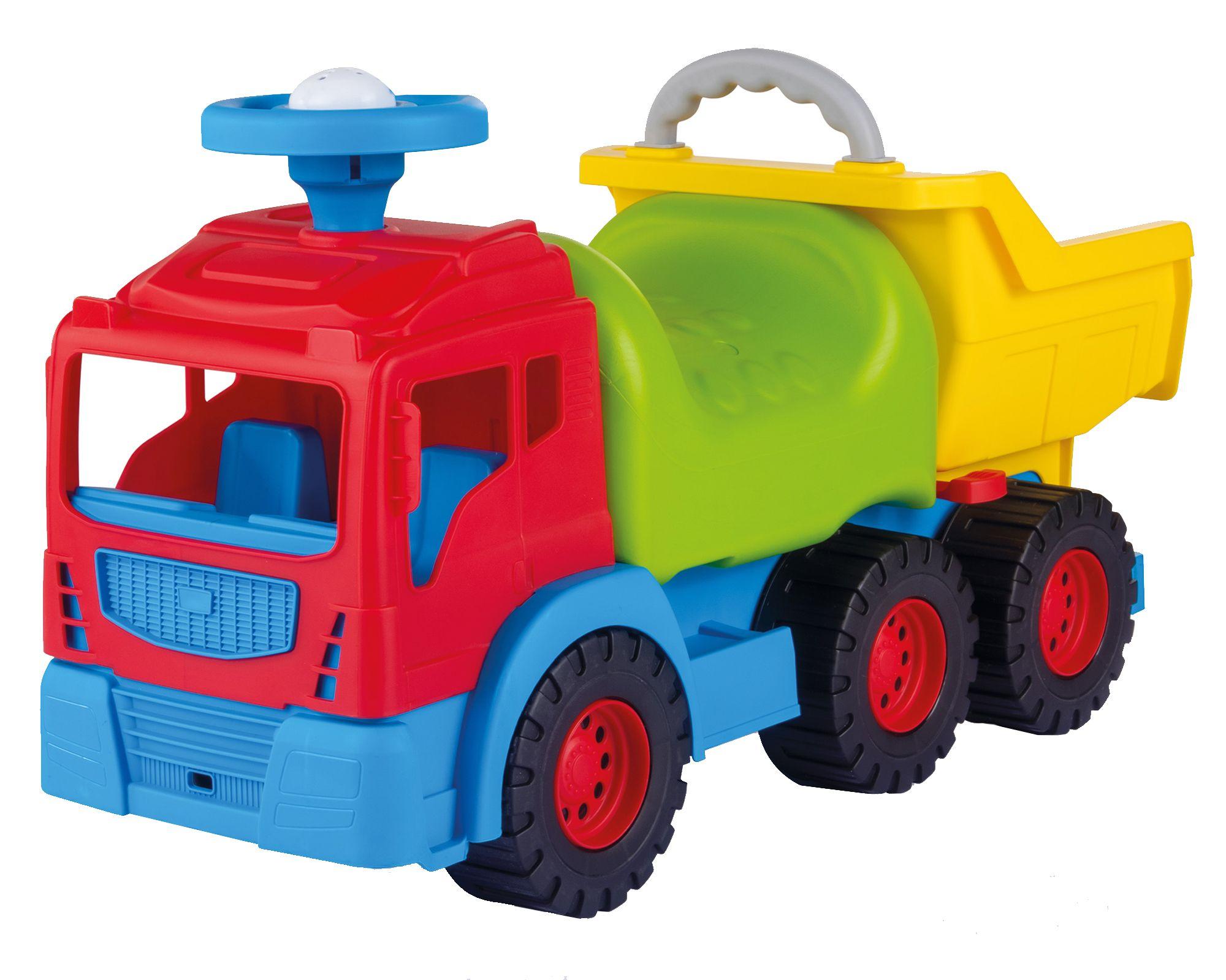 Camión infantil Ride On Truck-0