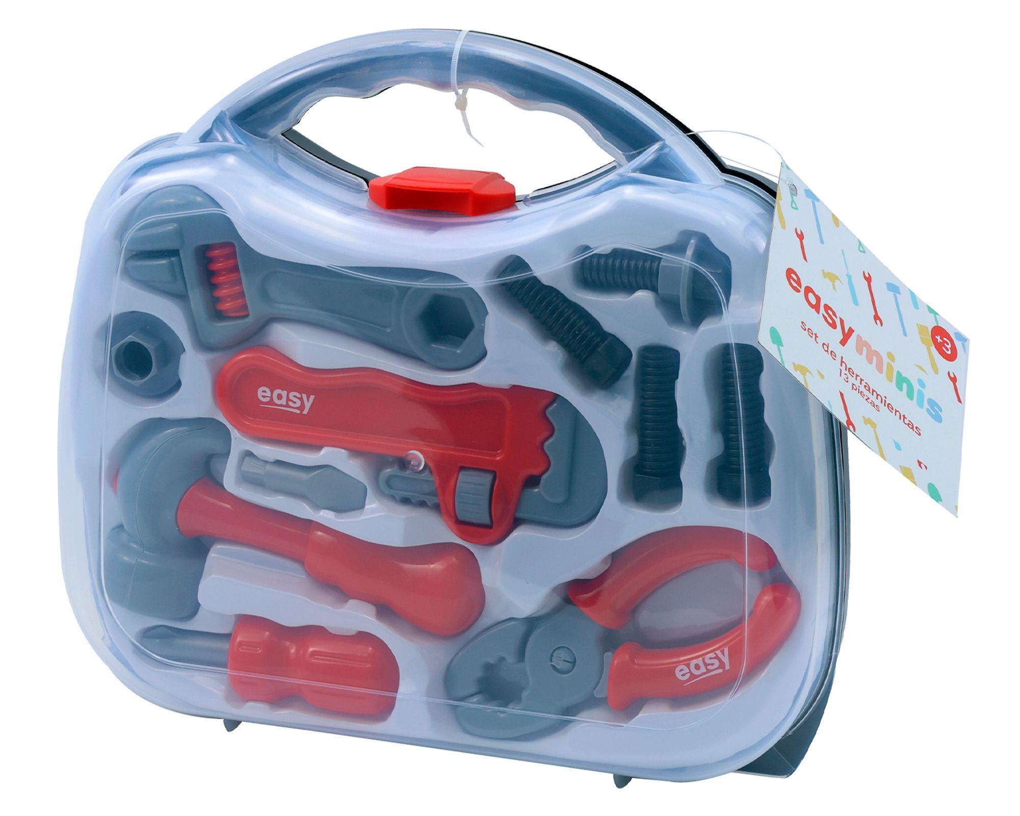 Set herramientas infantil-2