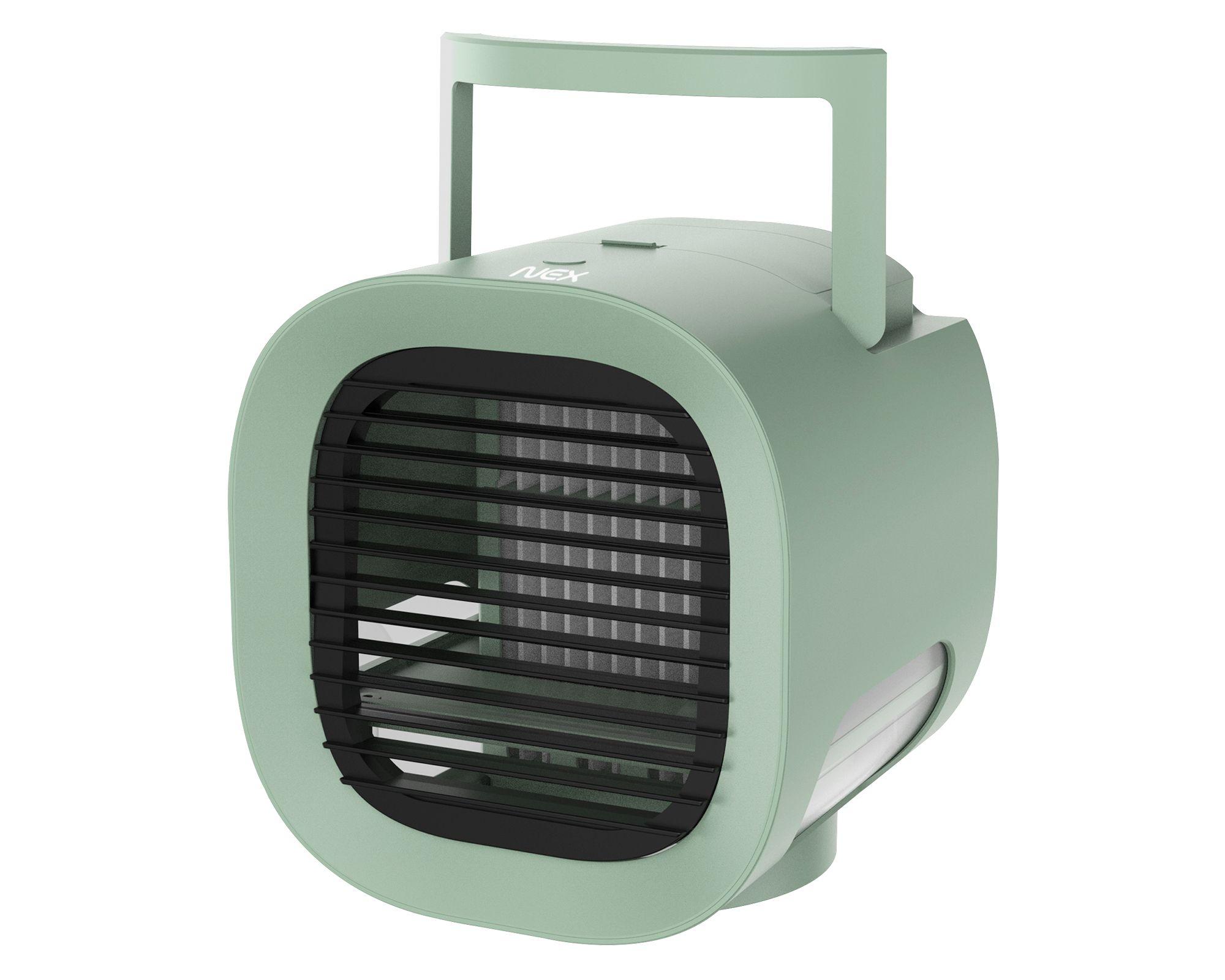 Mini enfriador de aire PRV0822-DWK-2