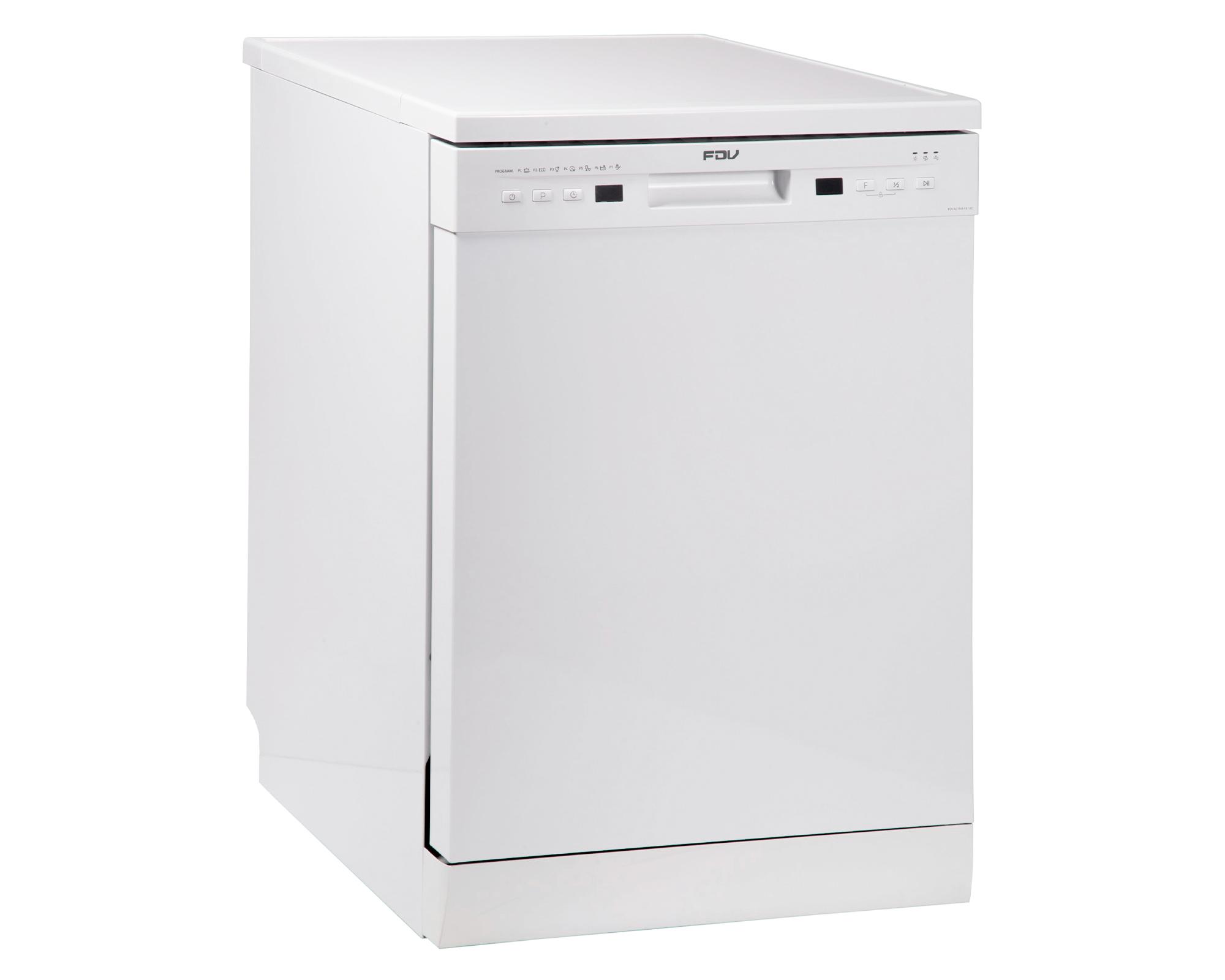 Lavavajillas Active Free Standing 12 cubiertos-1