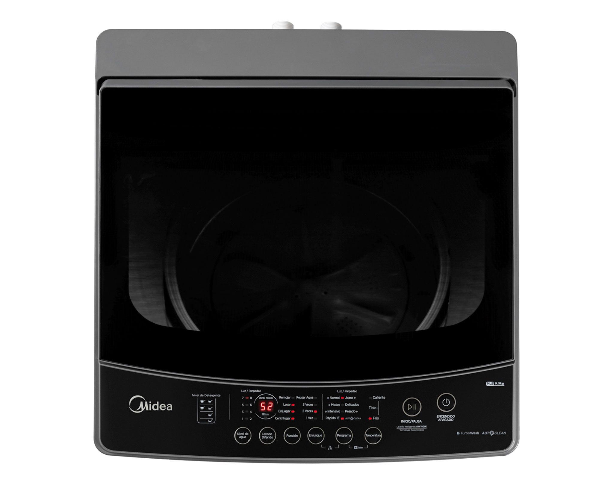 Lavadora carga superior 9.5 kg MLS-095GE04N-3