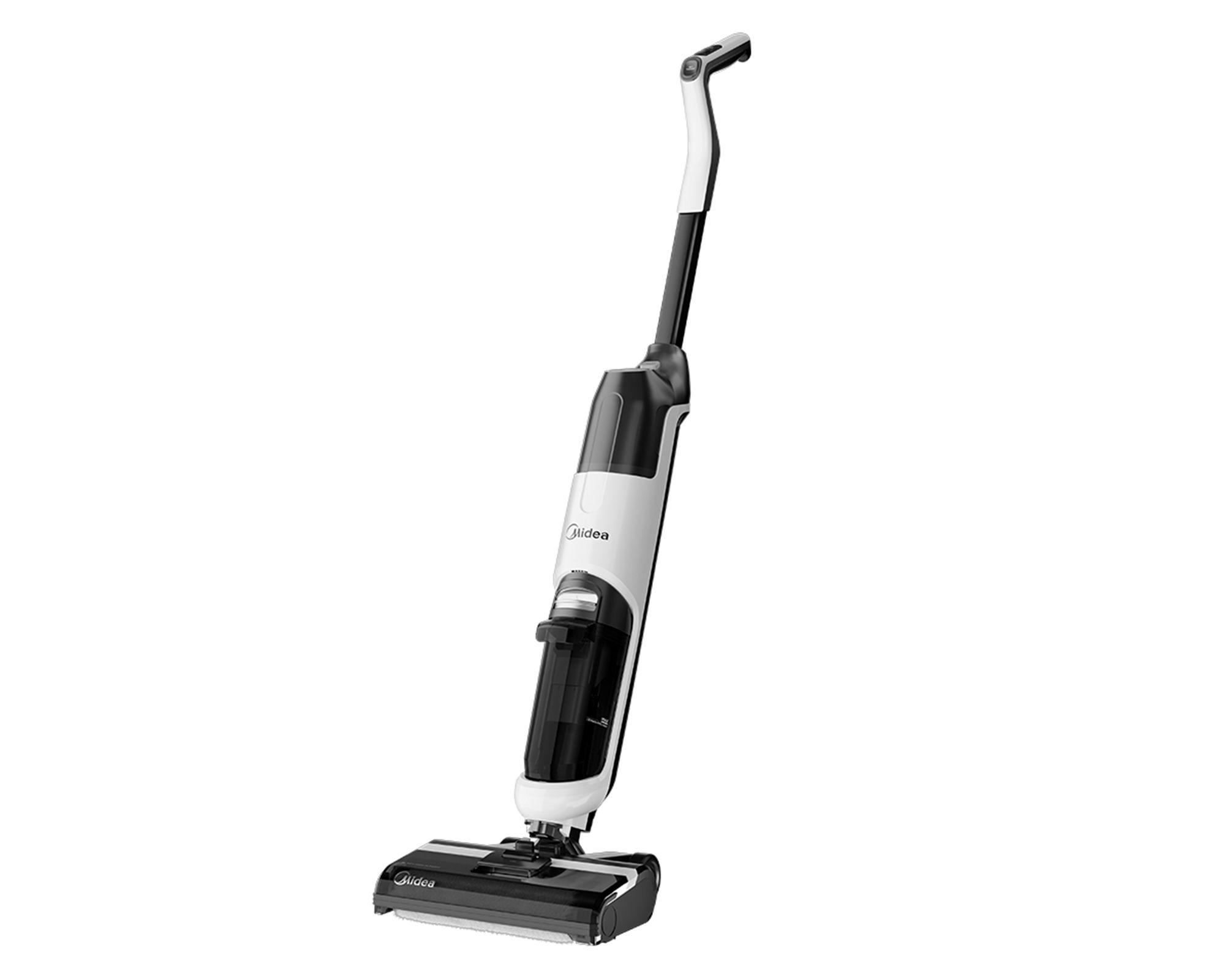 Aspiradora vertical X6 blanco/negro 190W-5