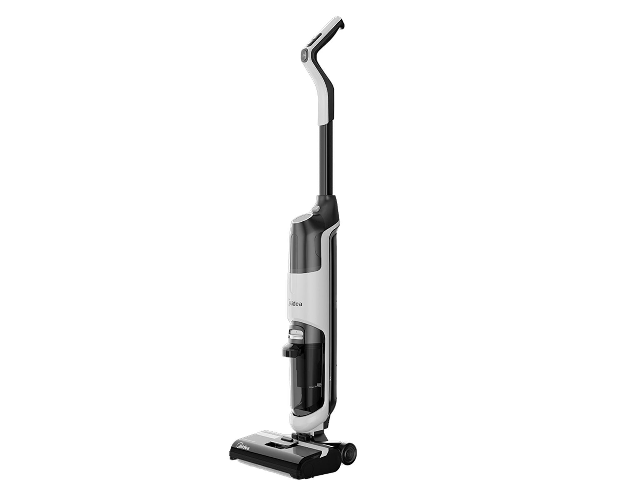 Aspiradora vertical X6 blanco/negro 190W-3