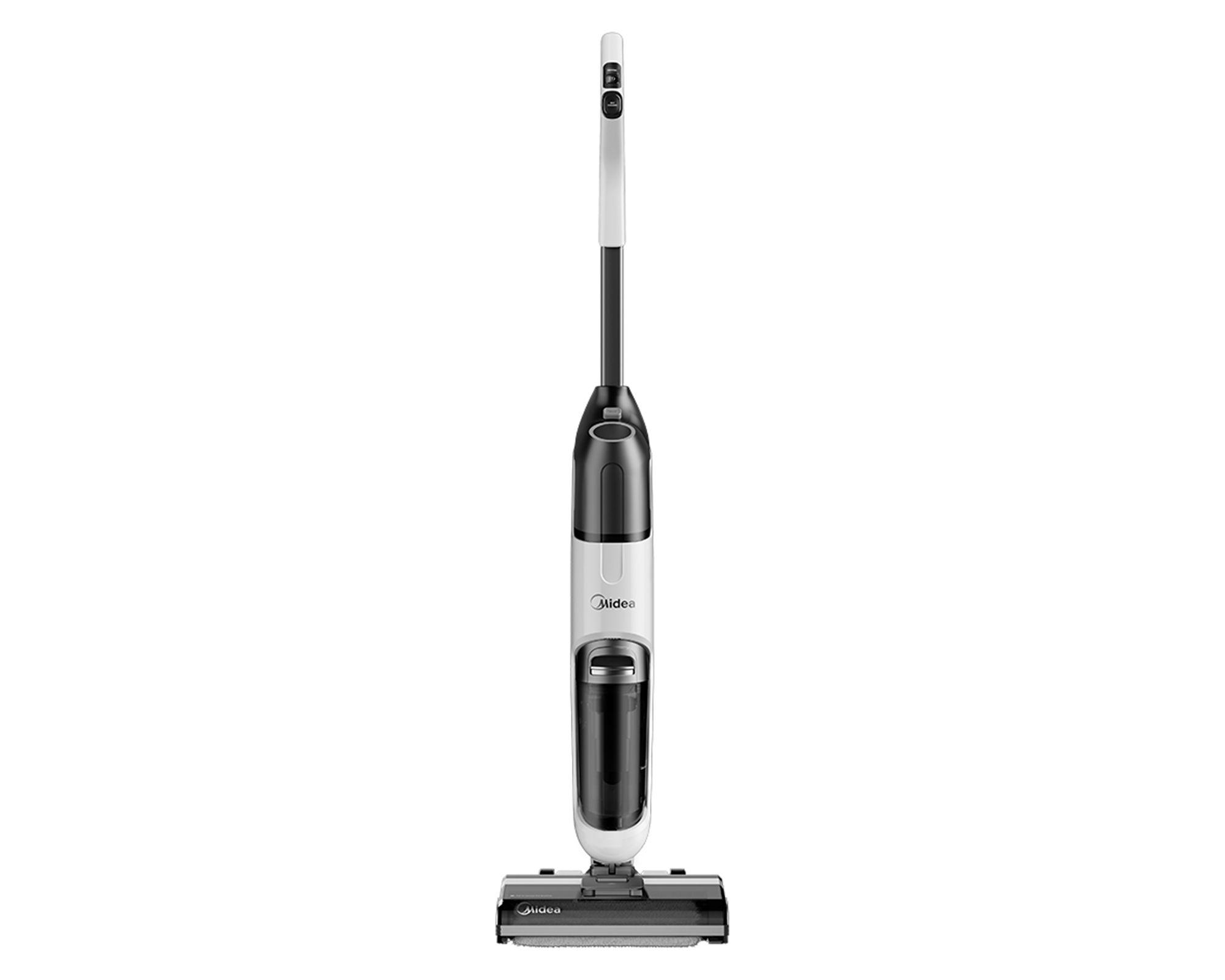 Aspiradora vertical X6 blanco/negro 190W-0