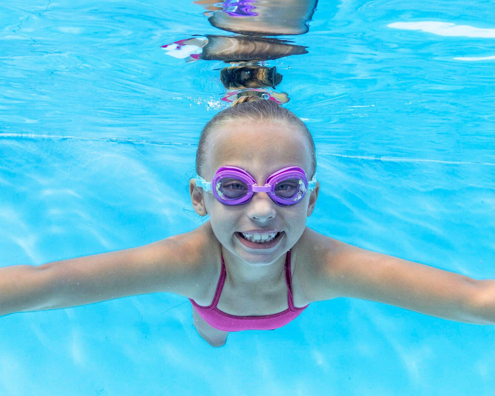 Gafas natación Disney princess-2