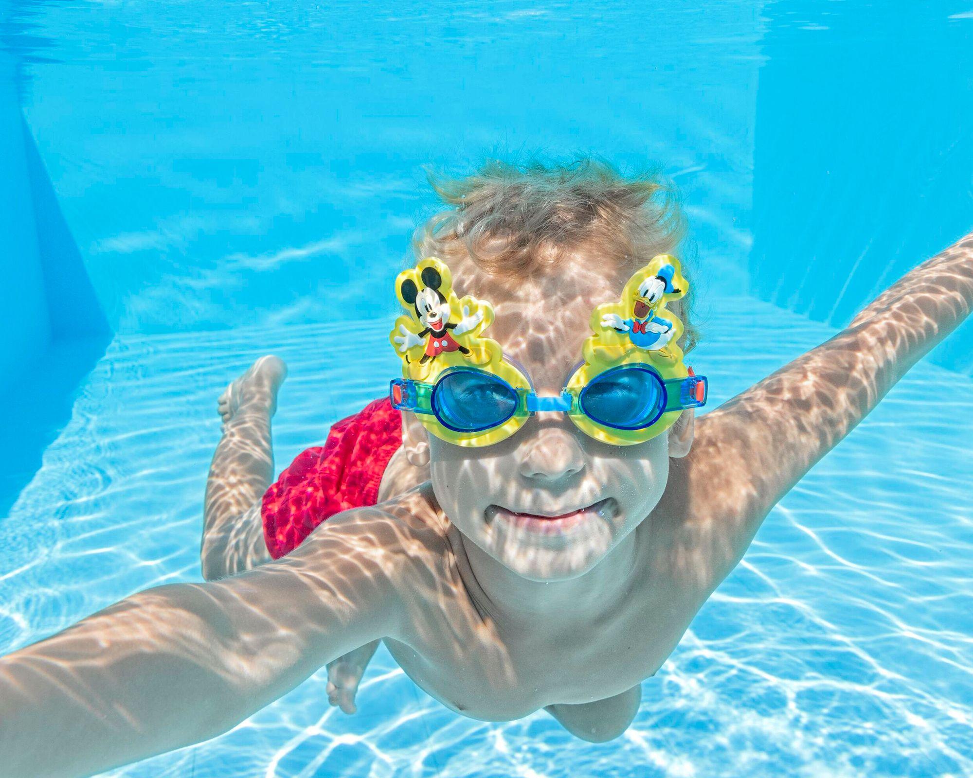Gafas natación Deluxe-2