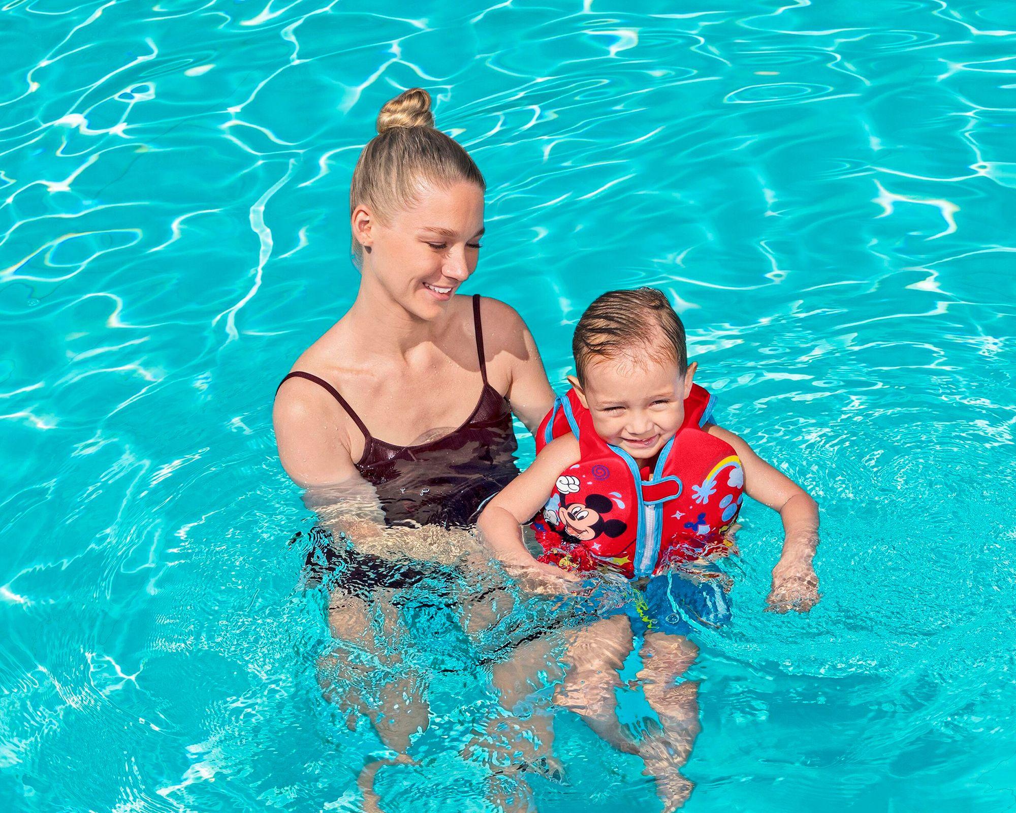 Chaleco infantil Mickey & Friends-2