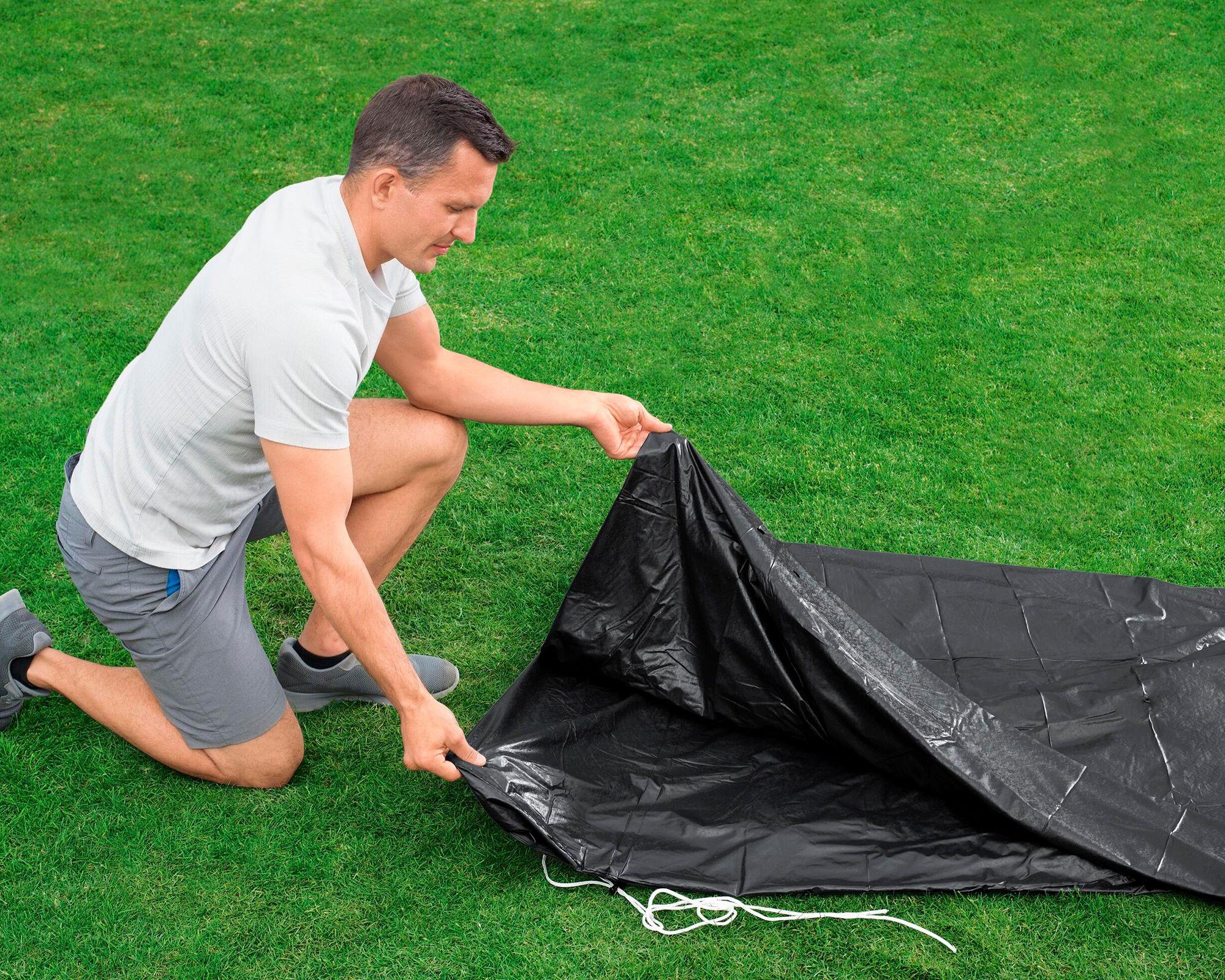 Cobertor piscinas 305 cm-2