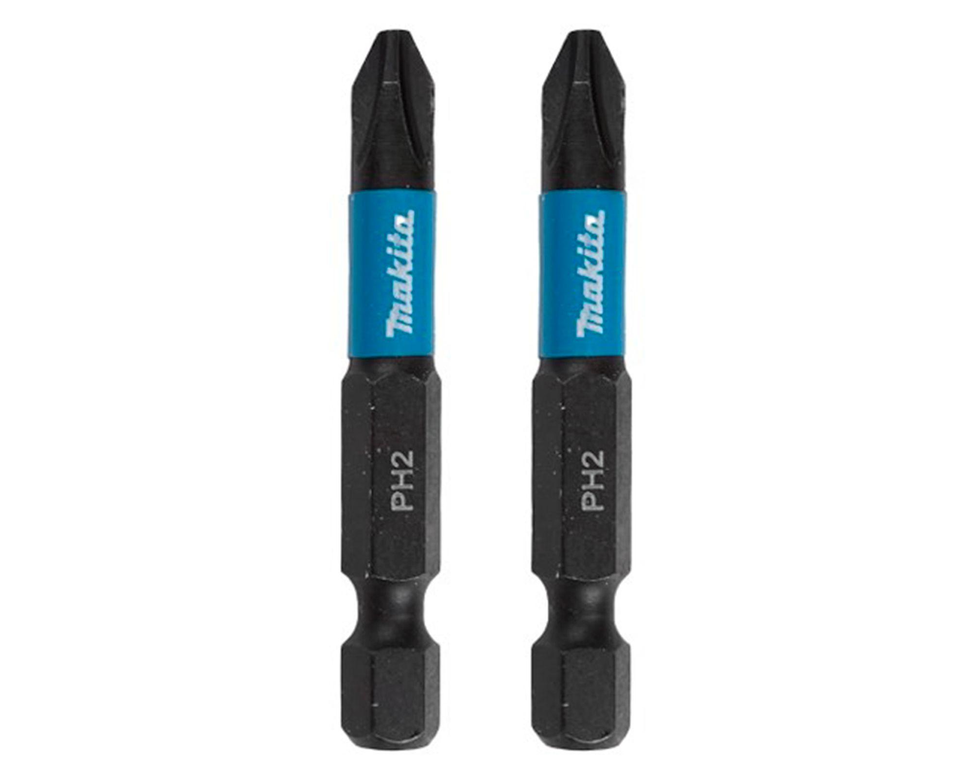 Punta Impact Black PH2 50 mm 2 un-0