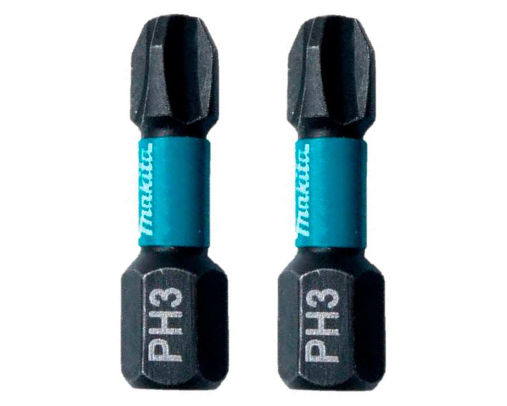 Punta Impact Black PH3 25 mm 2 un-0