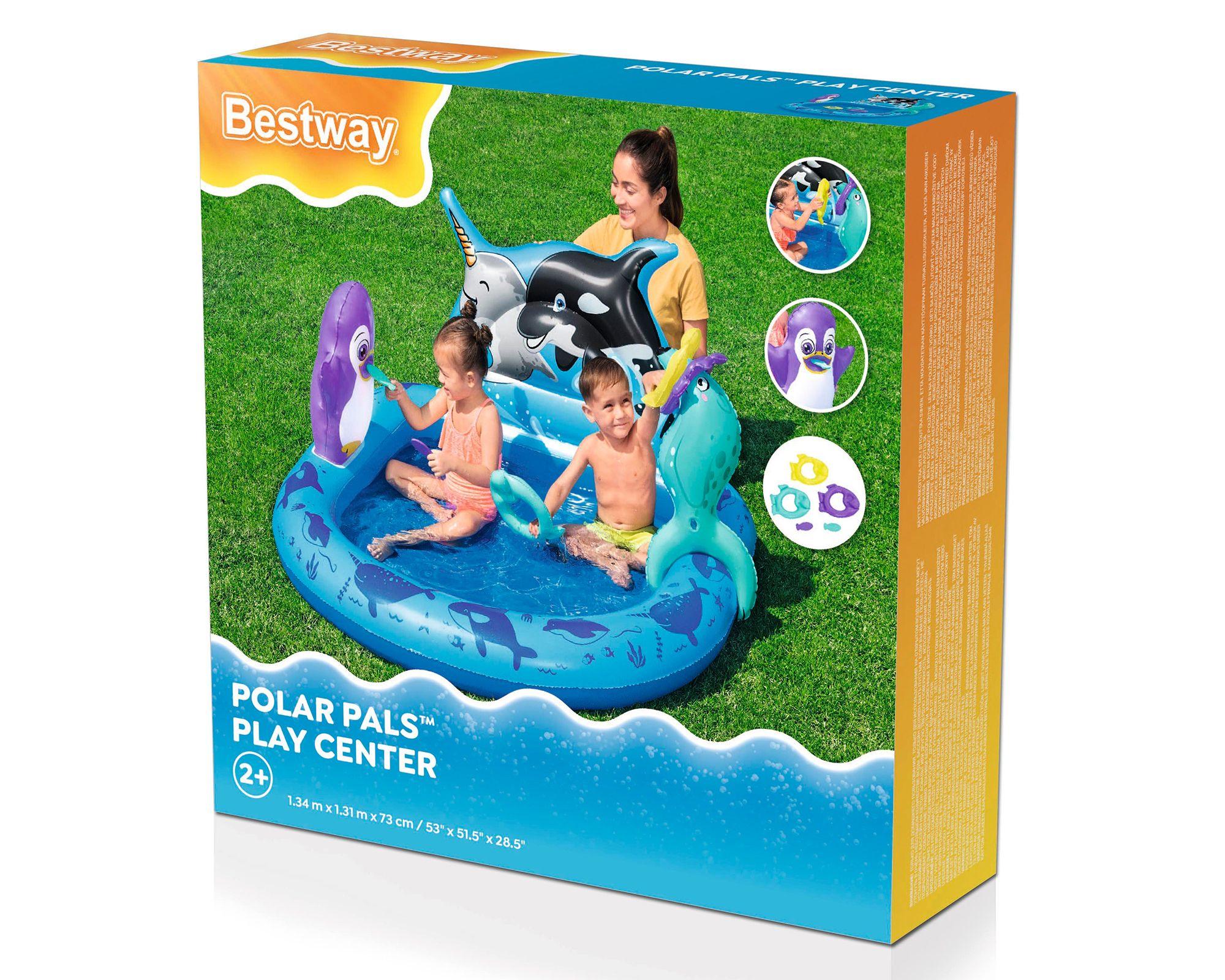 Centro juegos 84 L 73x134x131 cm-1