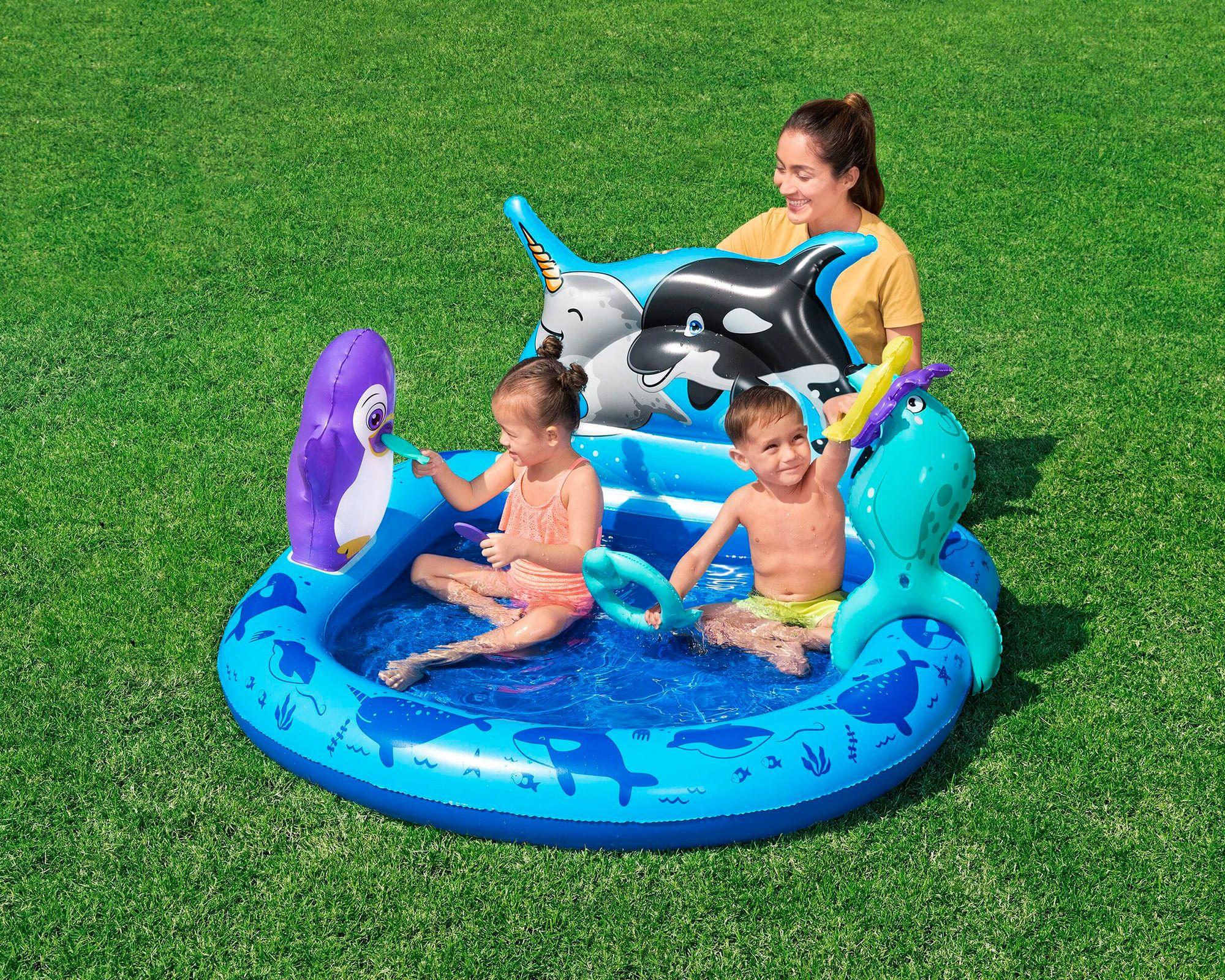 Centro juegos 84 L 73x134x131 cm-2