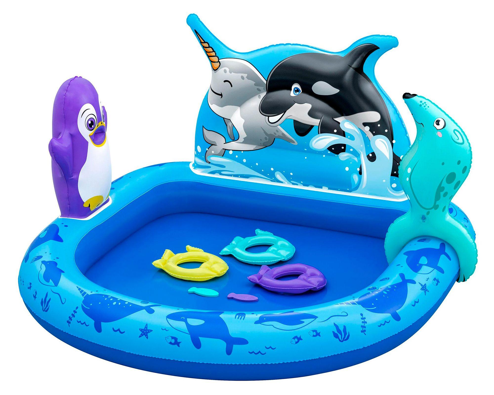 Centro juegos 84 L 73x134x131 cm-0