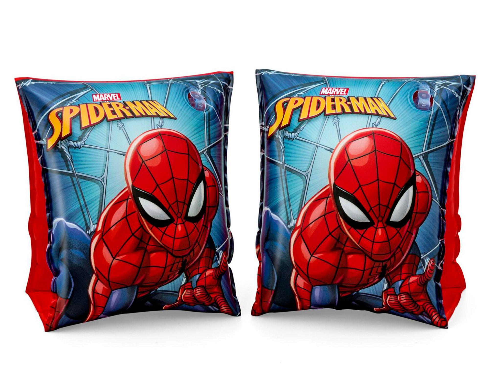 Flotador manguitos Spiderman-0