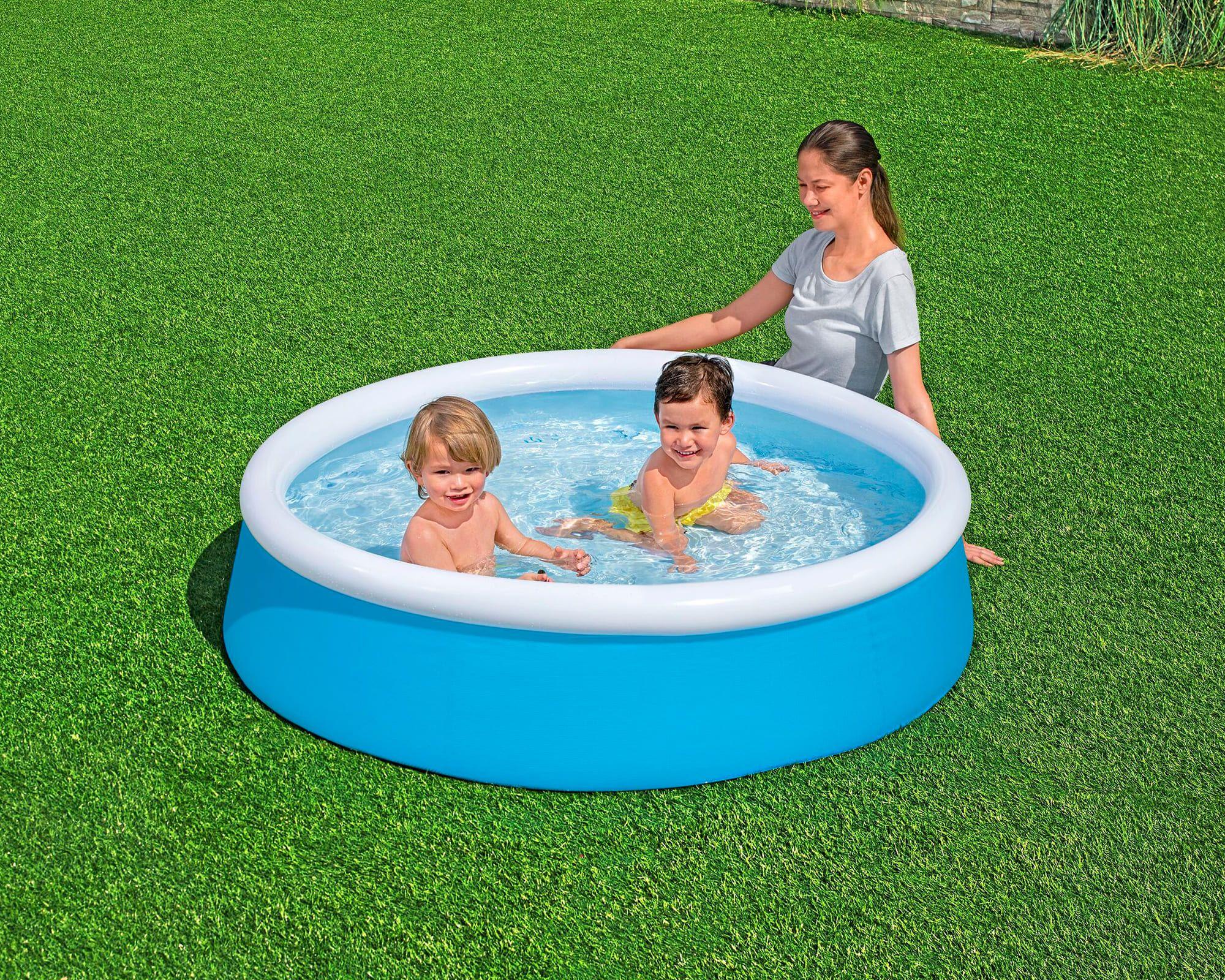 Piscina inflable My First Fast Set 477 L 38x152x152 cm-2