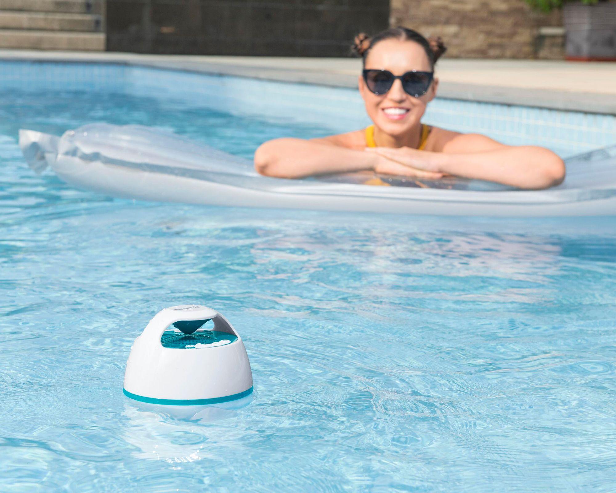 Altavoz LED Bluetooth MusicWave-2