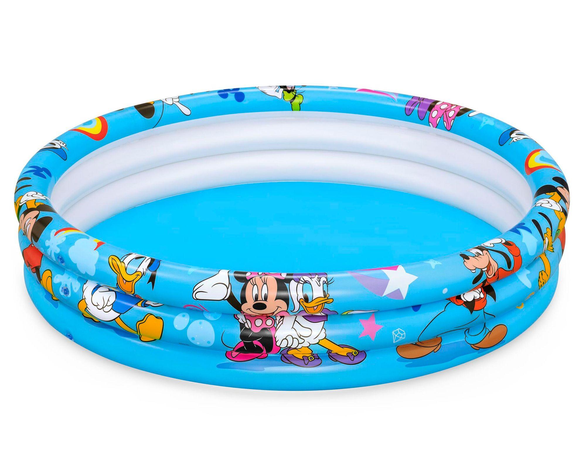 Piscina inflable 140 L 25x122x122 cm-0