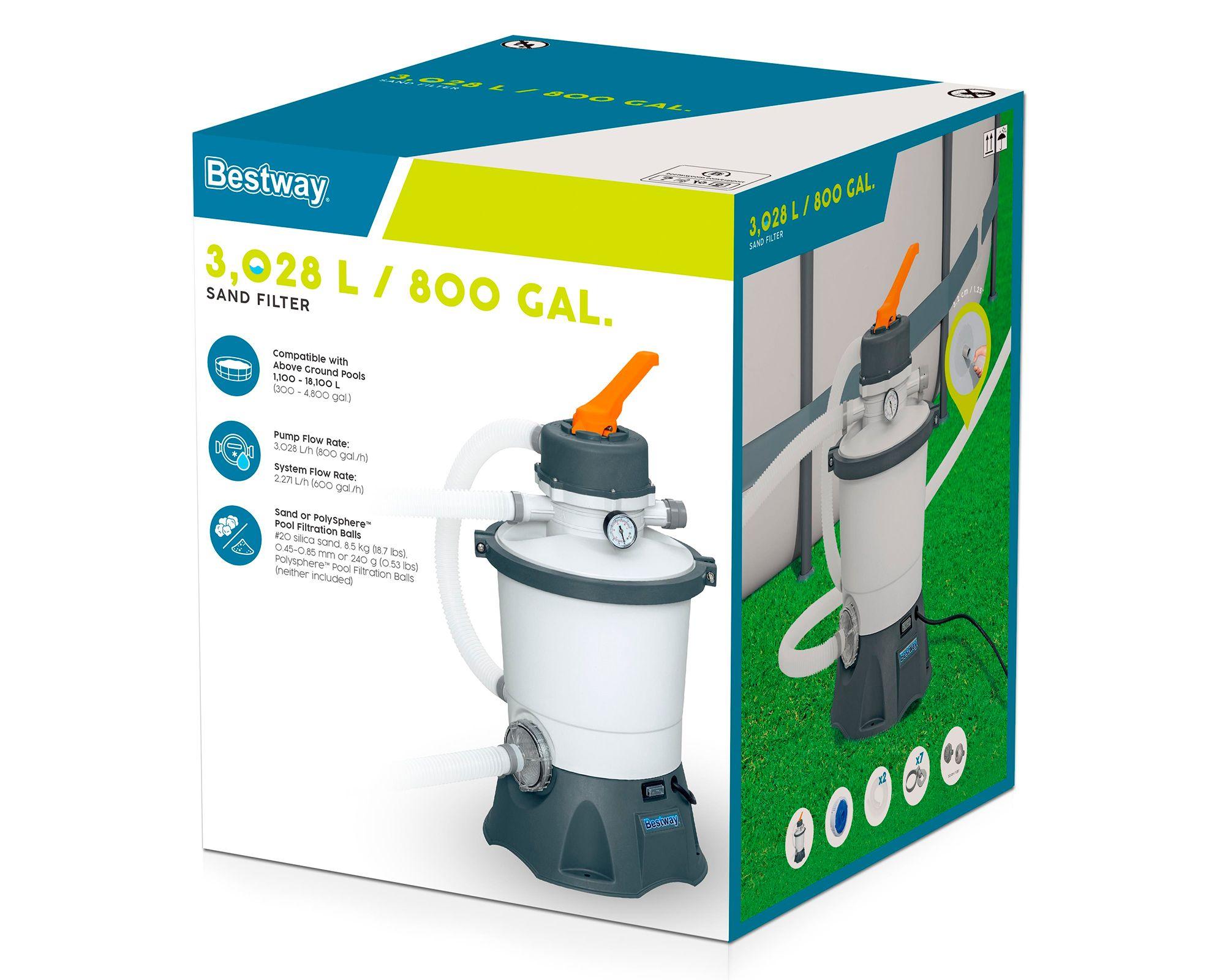 Filtro arena 3028 L-1