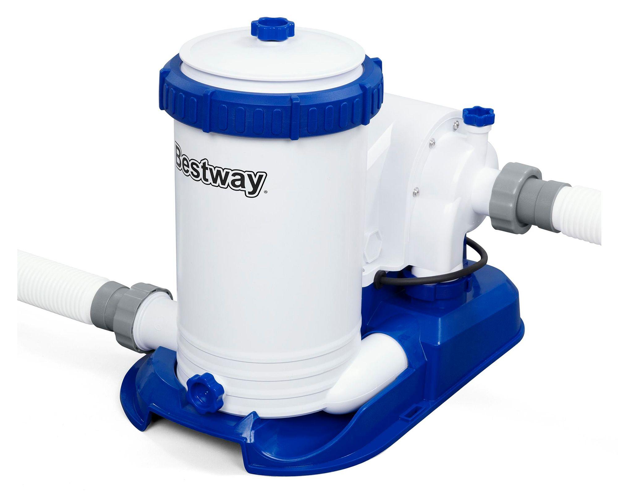 Filtro piscina 9463 L/h-0