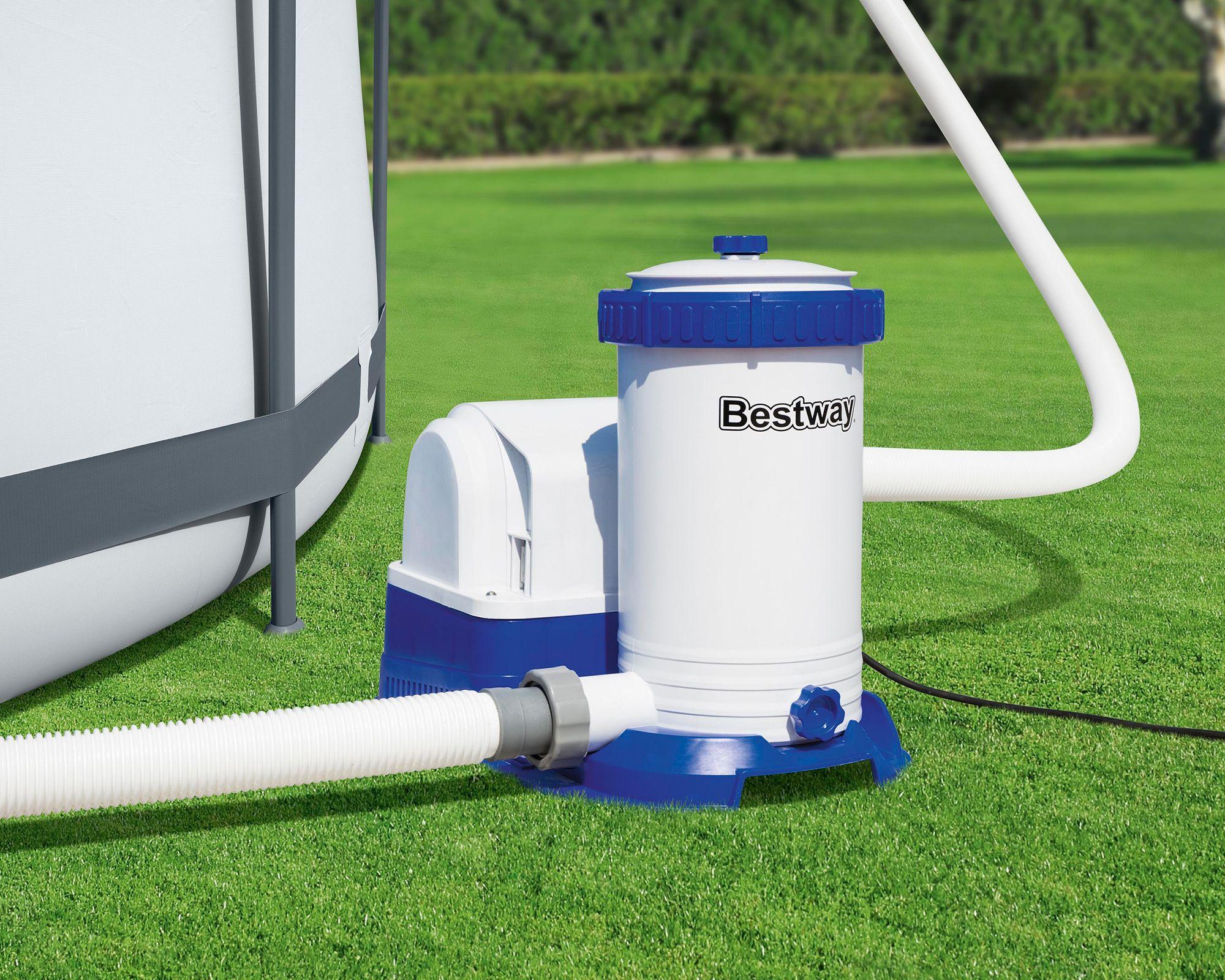 Filtro piscina 9463 L/h-2