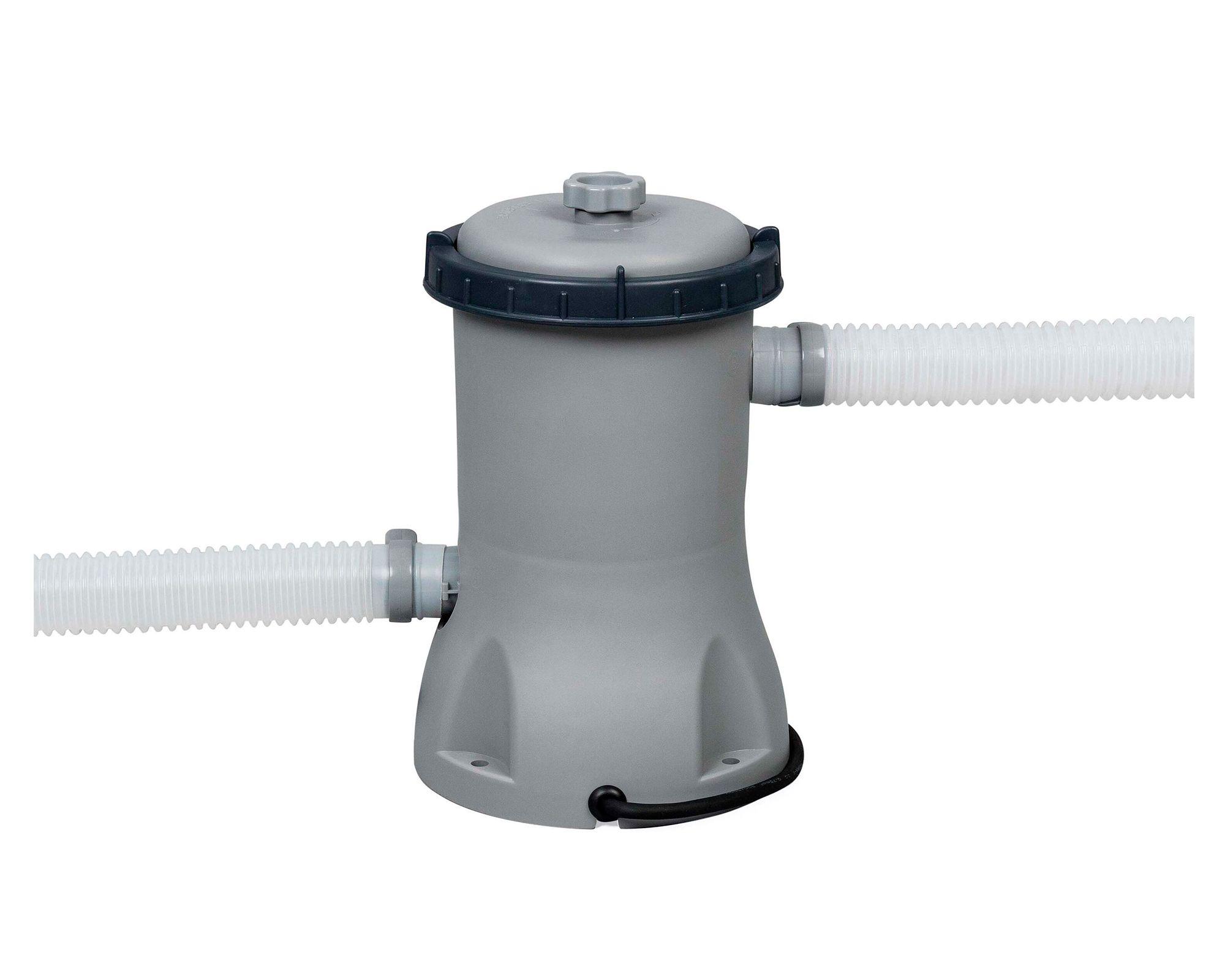 Piscina rectangular 8124 L-3