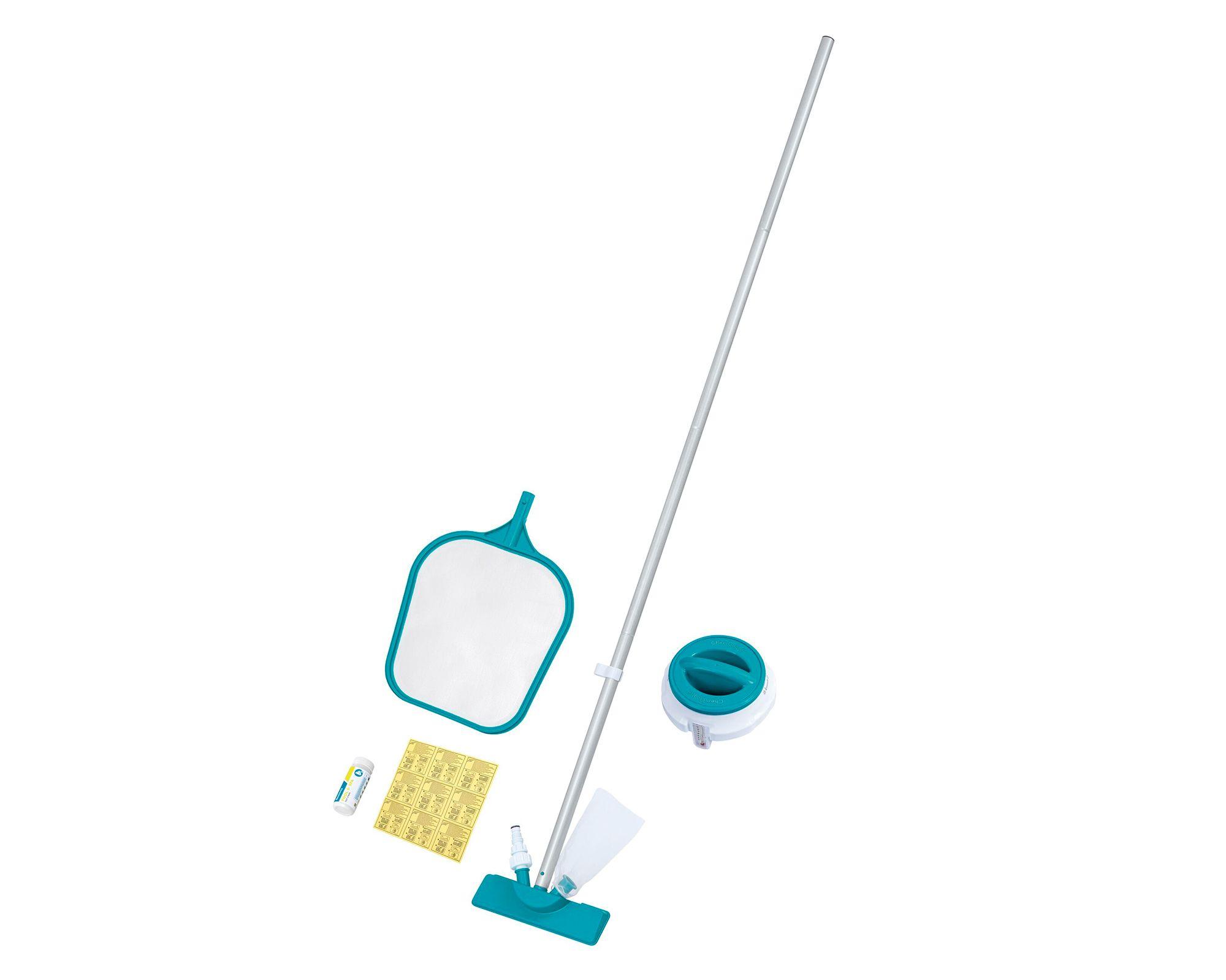 Kit limpieza piscina-0