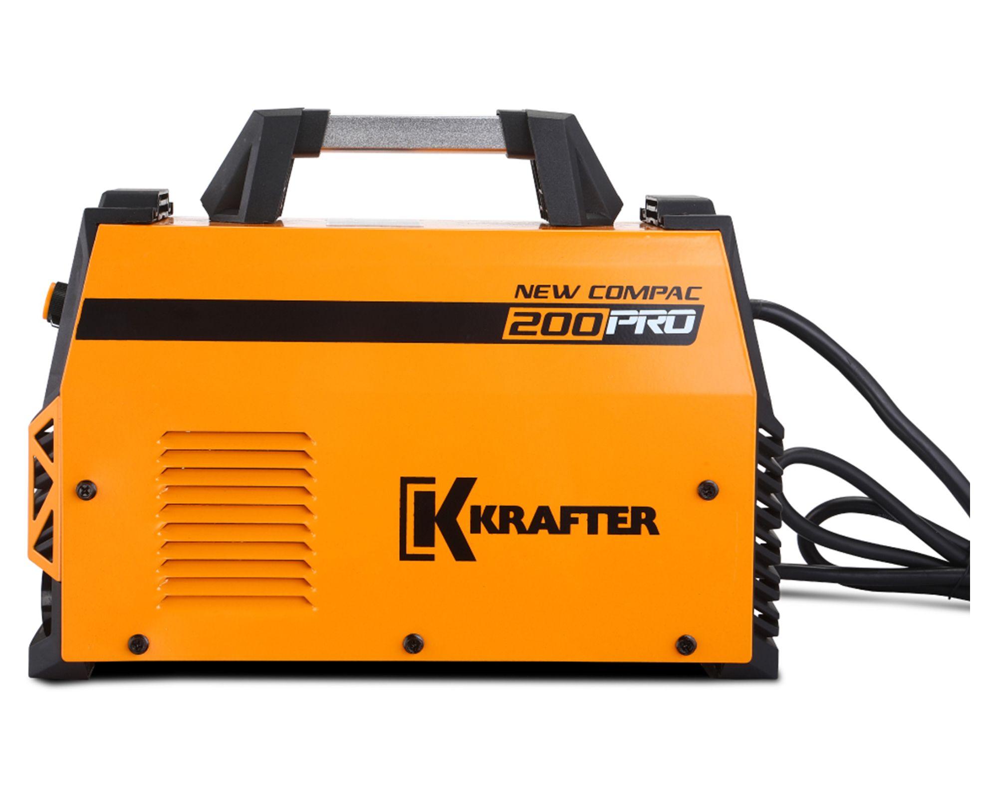 Soldadora New Compac 200Pro 7.5Kw-1
