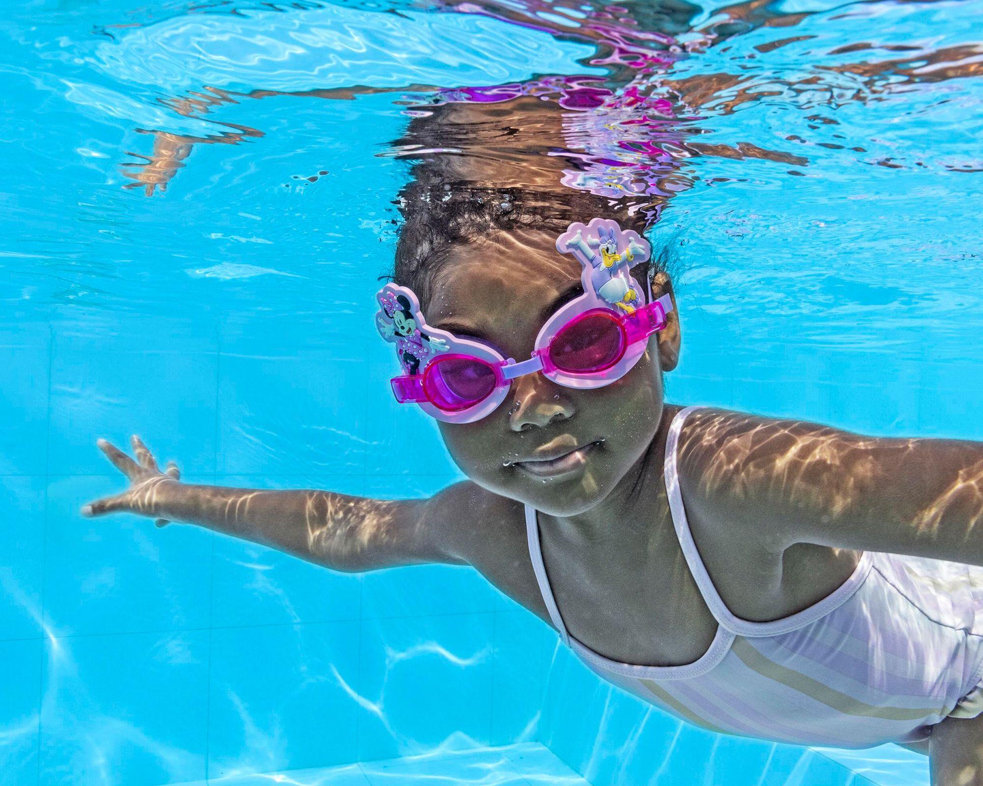Gafas natación Minnie & Friends-2