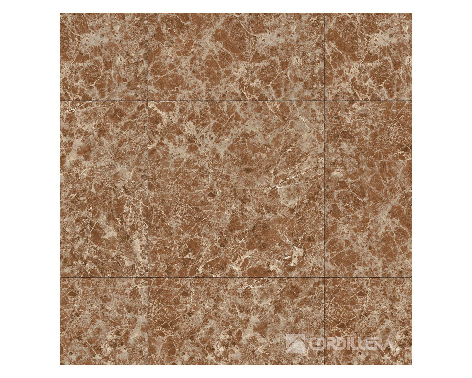 Cerámica piso muro Amani café 61x61 cm 1.48 m2-1