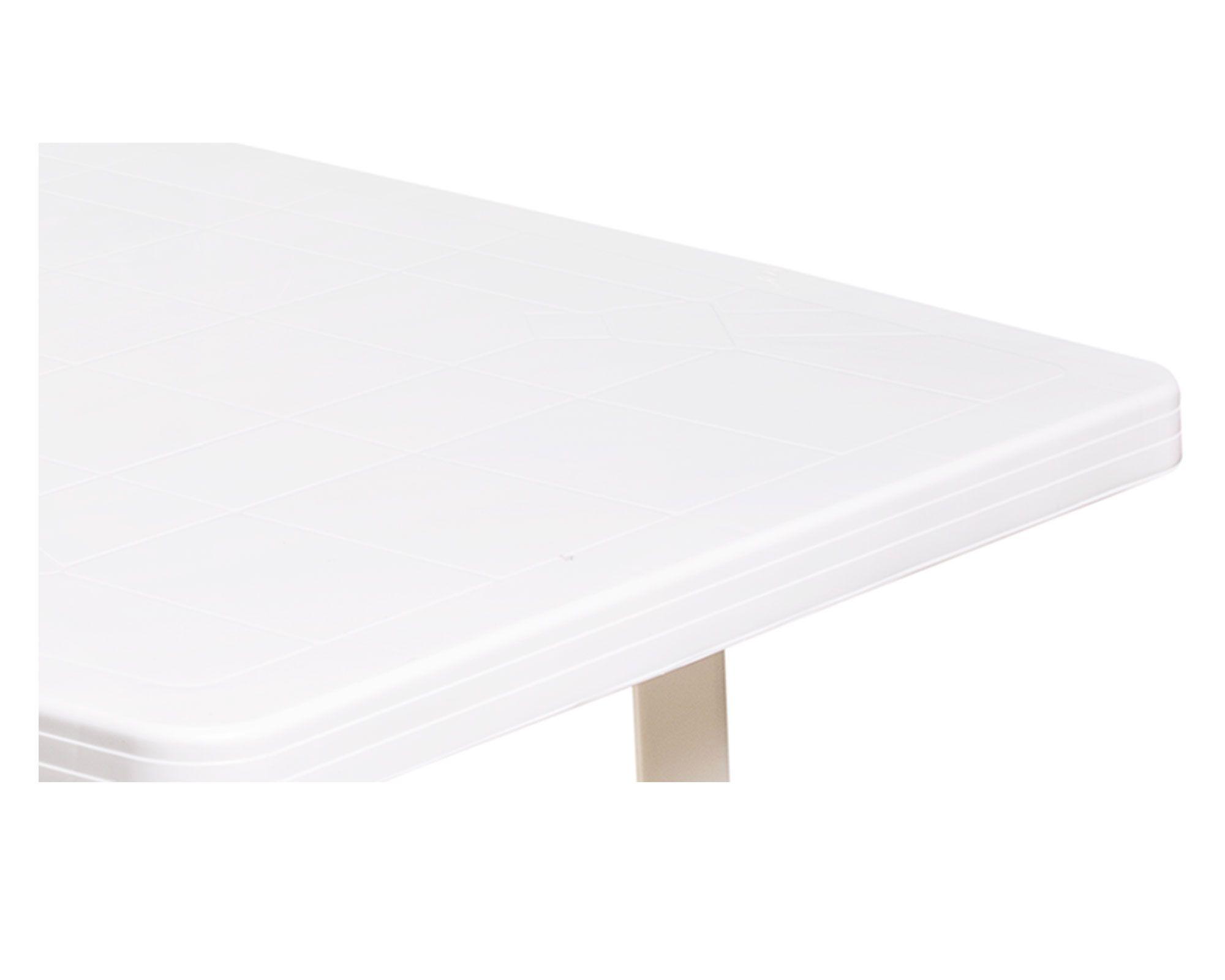 Mesa Florencia blanco Wenco-1