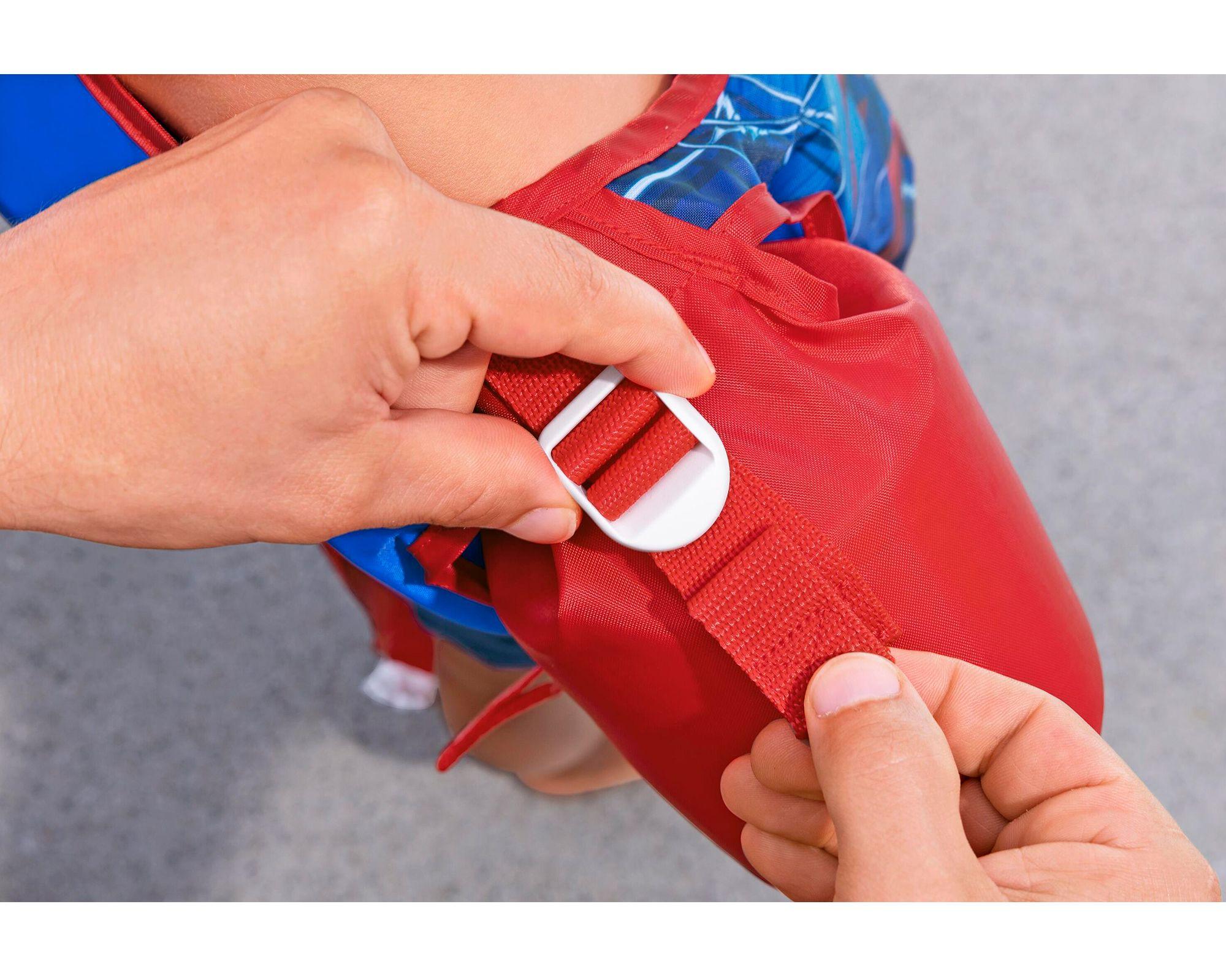 Chaleco Spider-Man-1
