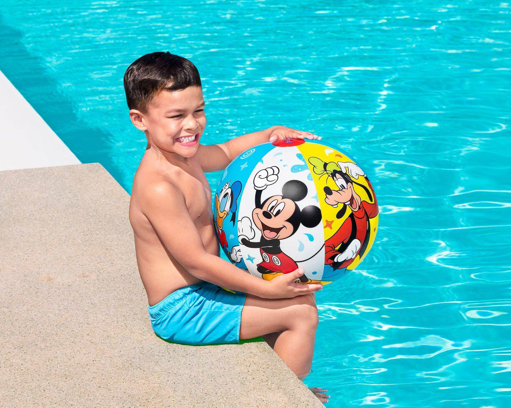 Pelota playa 51 cm Disney Junior® Mickey & Friends-1
