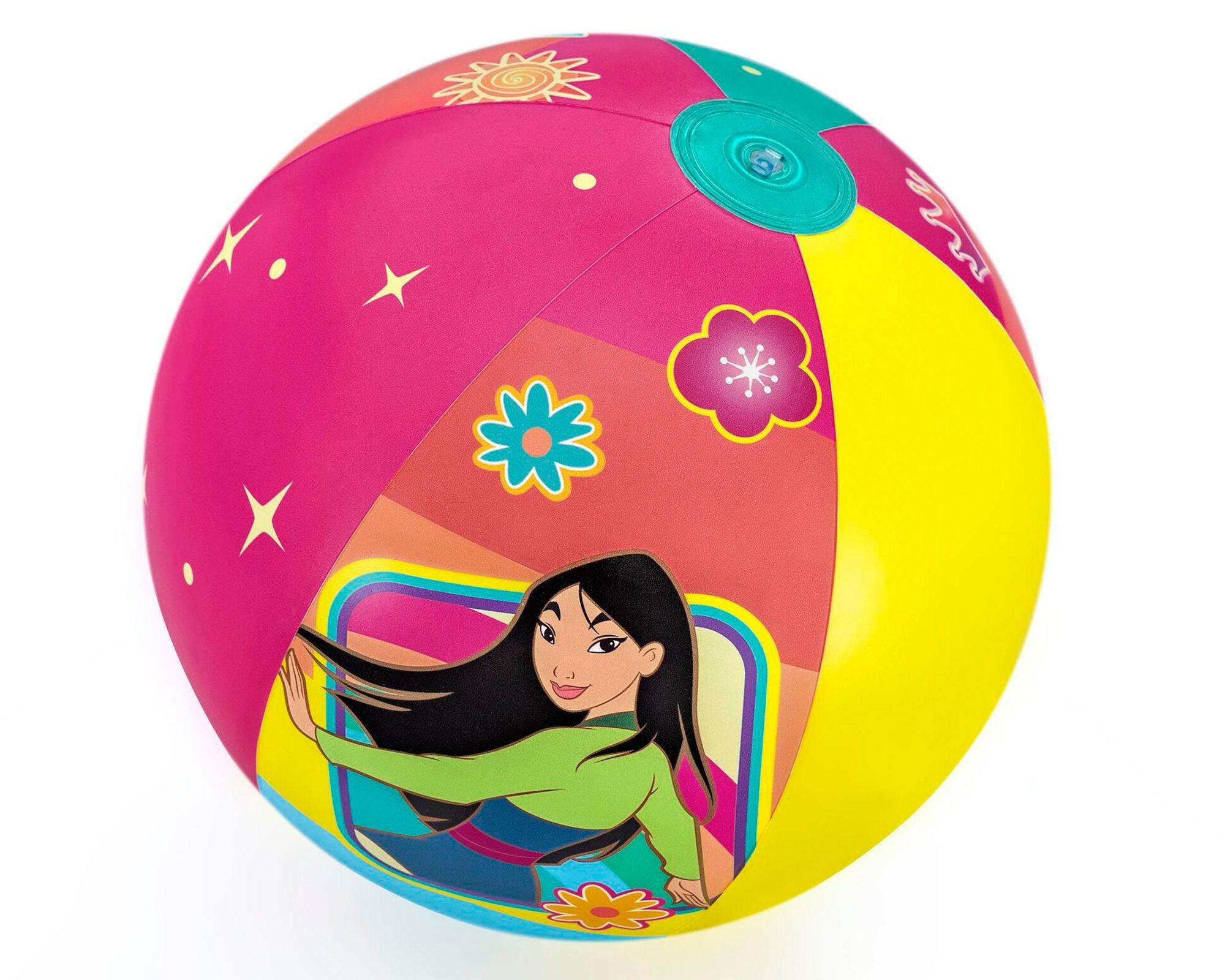 Pelota playa 51 cm-0