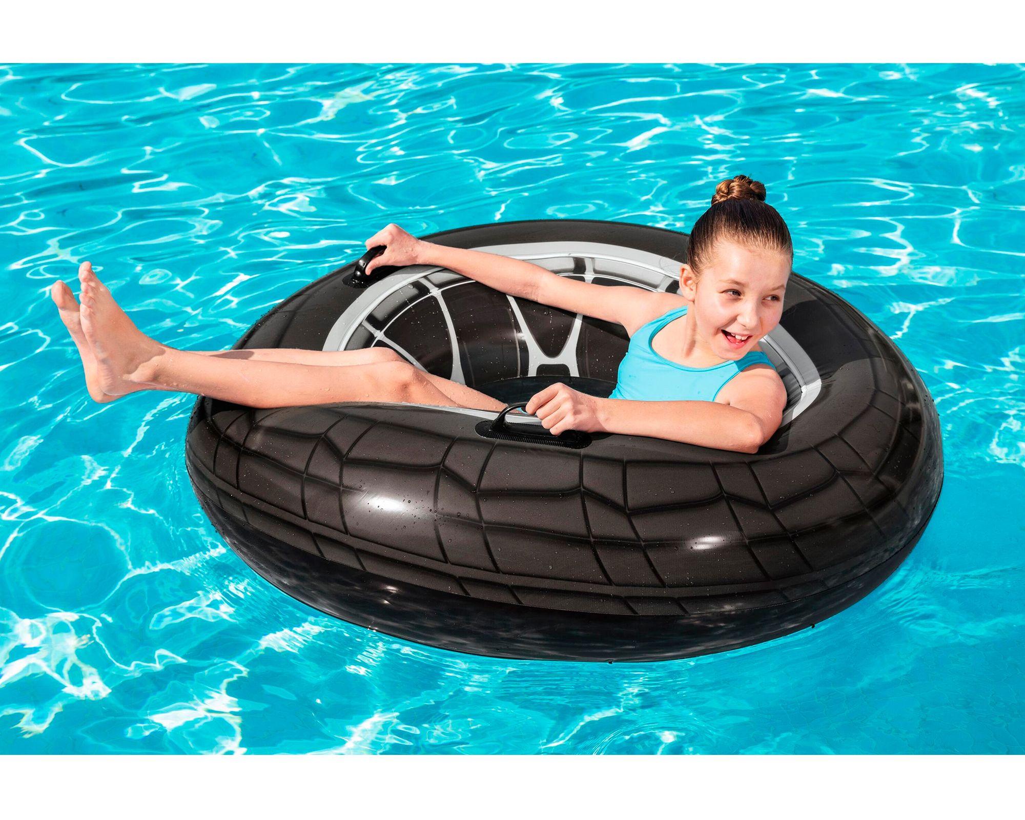 Flotador High velocity 33x105x105 cm-2