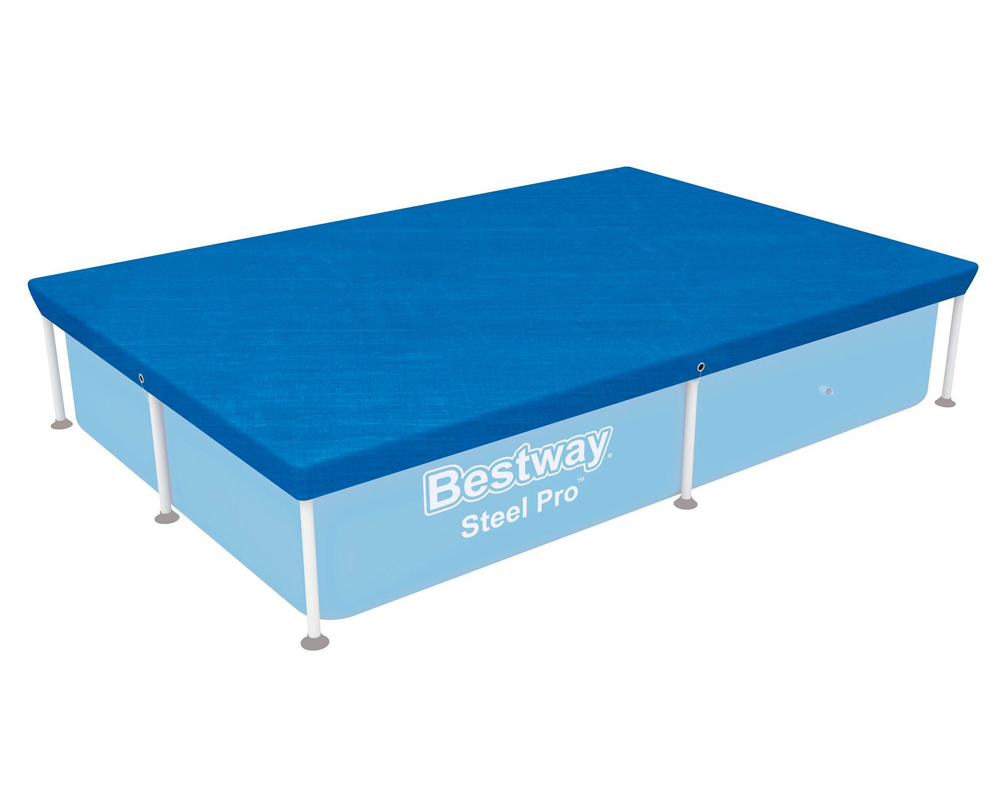 Cobertor piscinas 154x224 cm-0