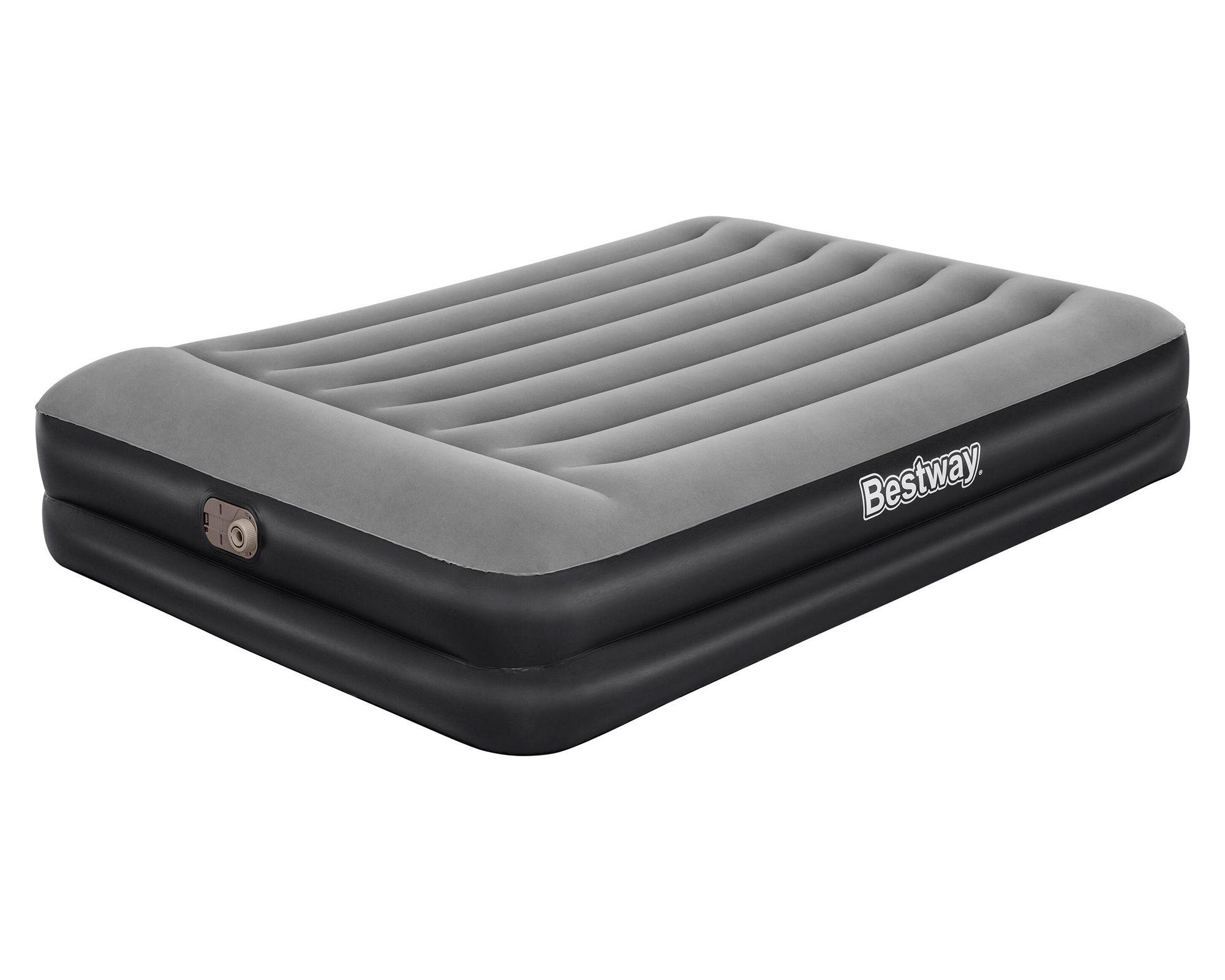 Colchón inflable Queen 46x152x203 cm Tritech-0