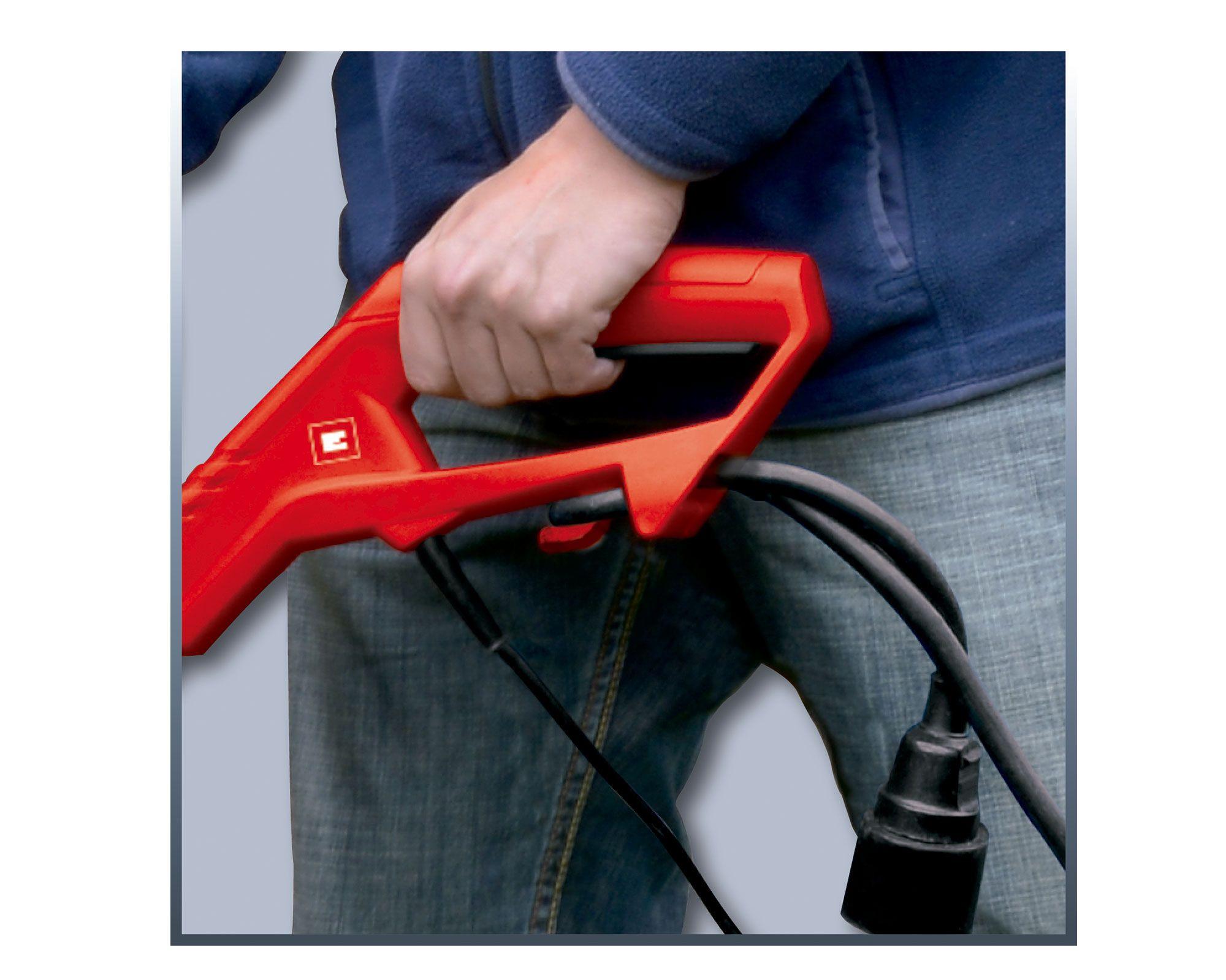 Orilladora GC-ET 3023 rojo 300W-5