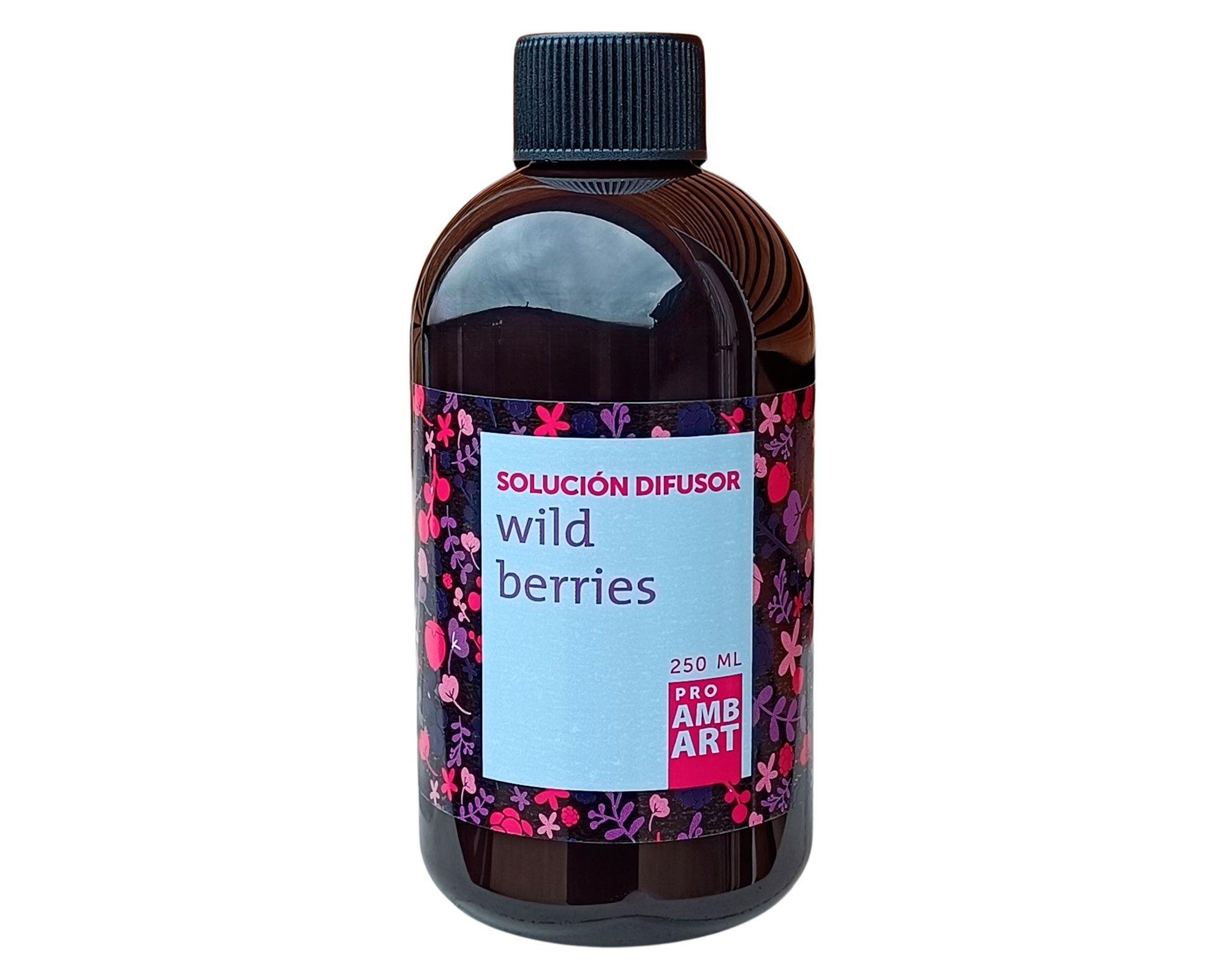 Aromatizador difusor wild berries 250 ml-0