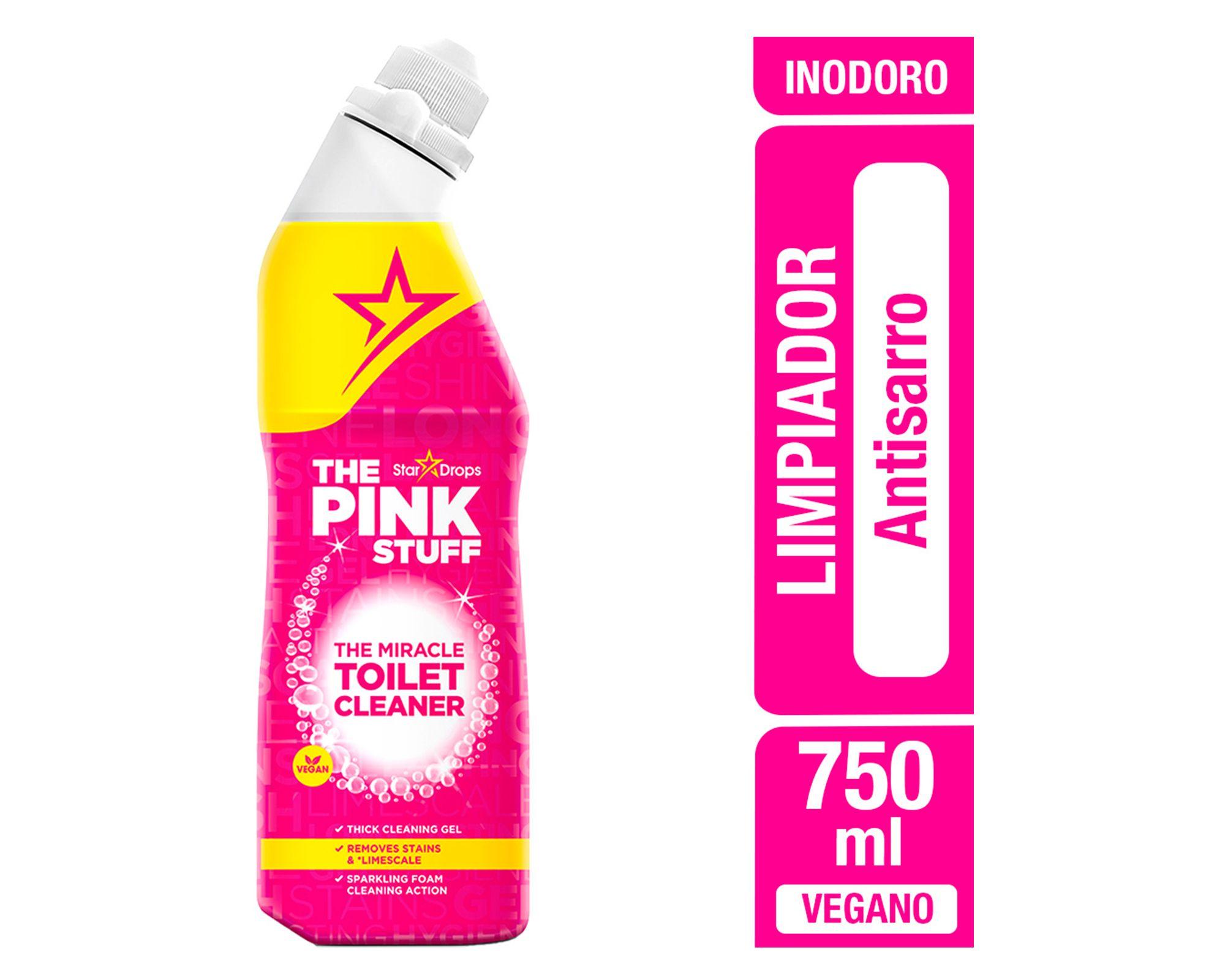 Limpiador inodoro antisarro 750 ml-0