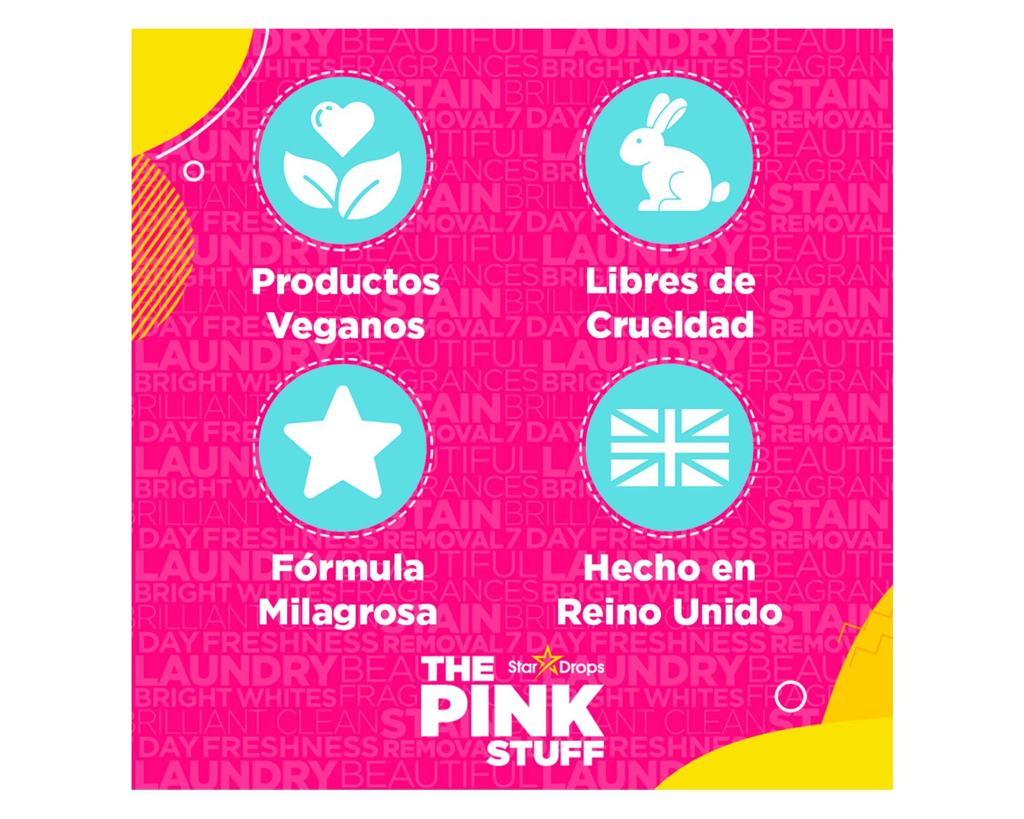 Quitamanchas en polvo Ropa Colores 1 kg-3