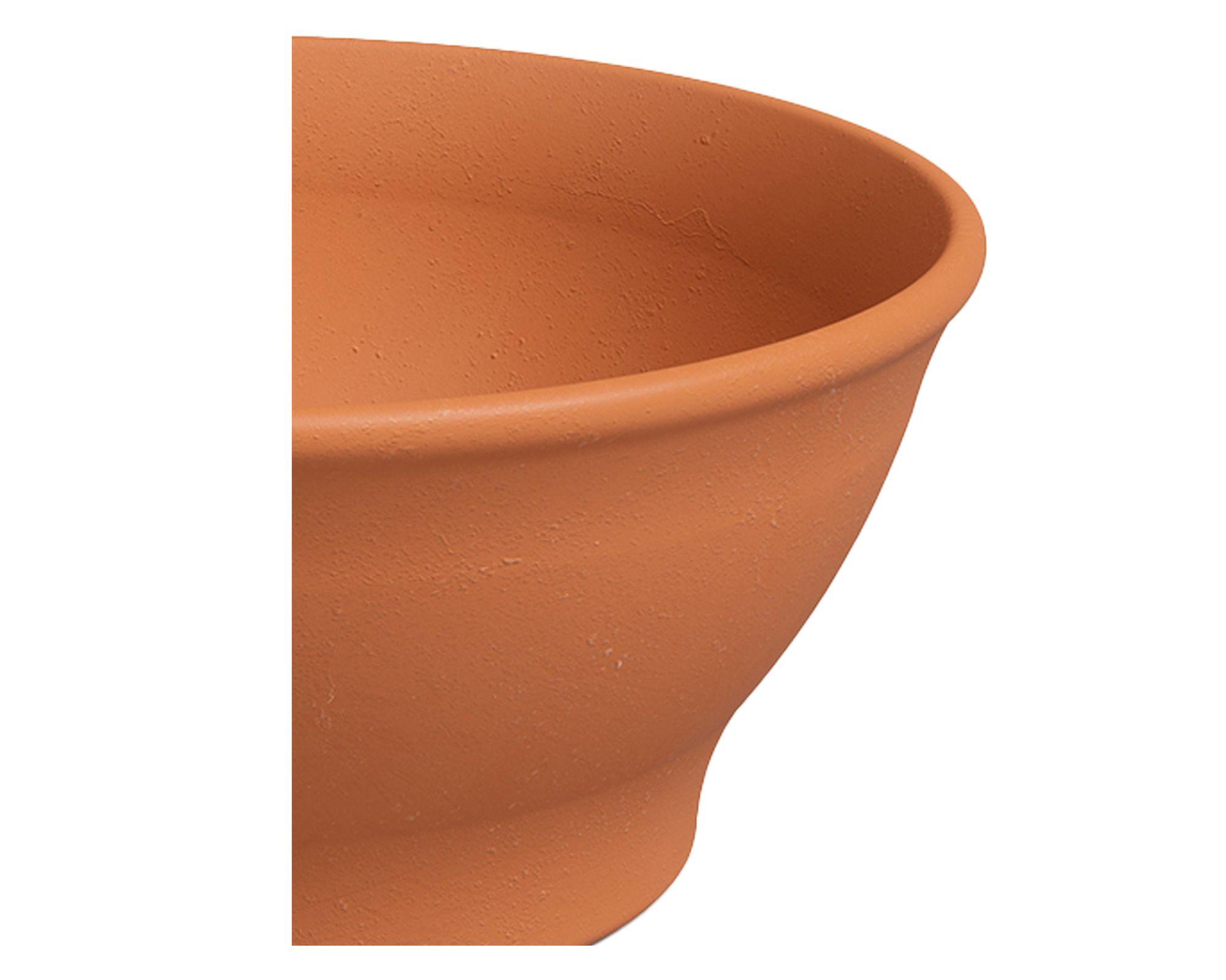 Maceta Saramango bowl natural 31 cm-1