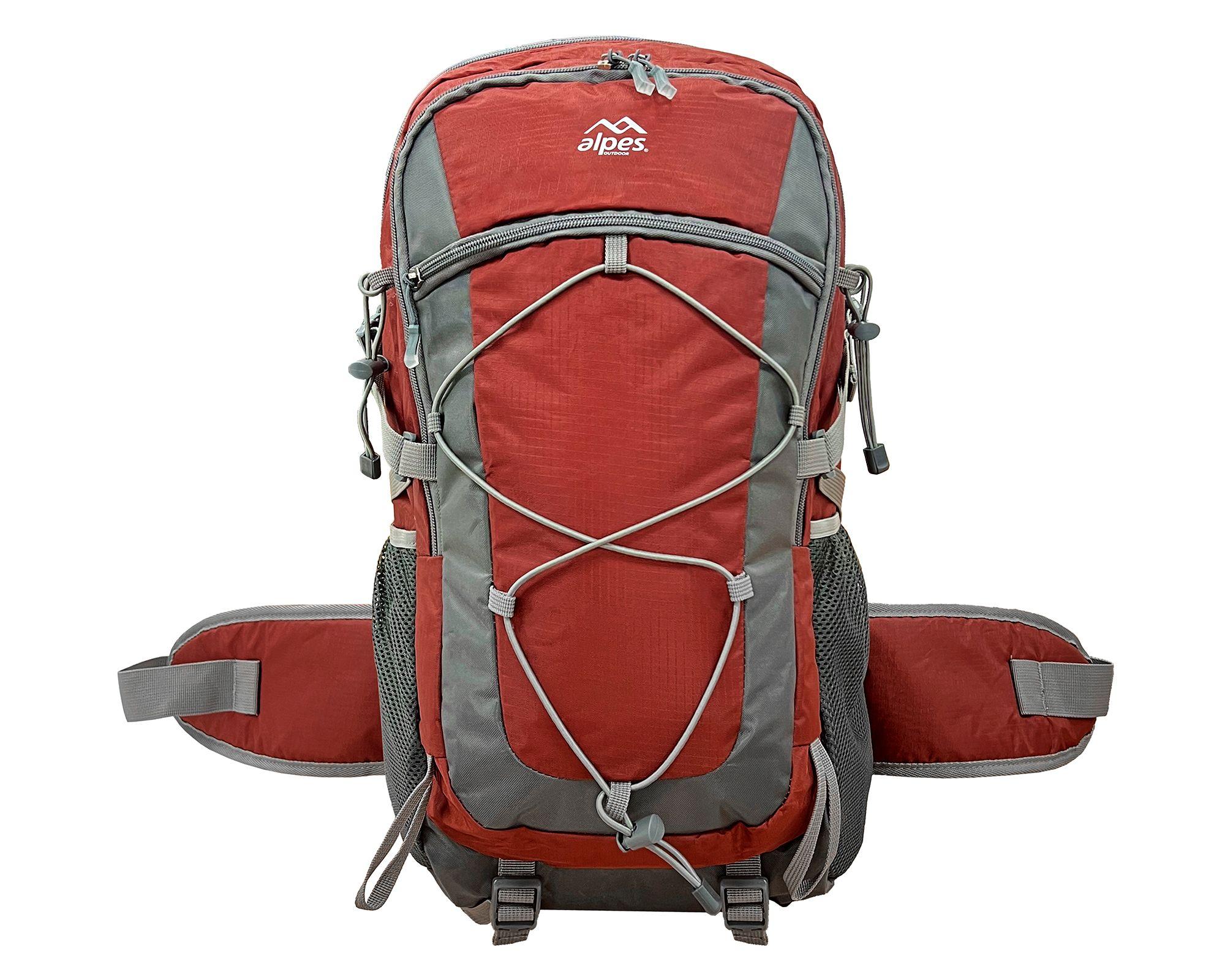 Mochila camping Grand Canyon 45L-0