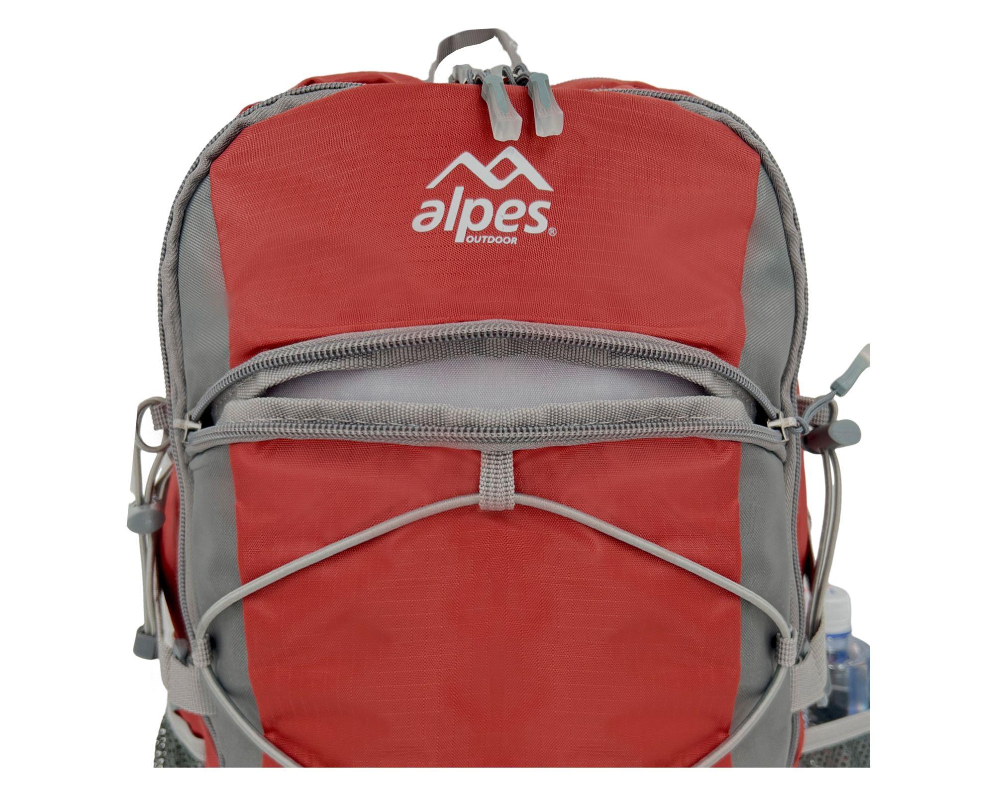 Mochila camping Grand Canyon 45L-4
