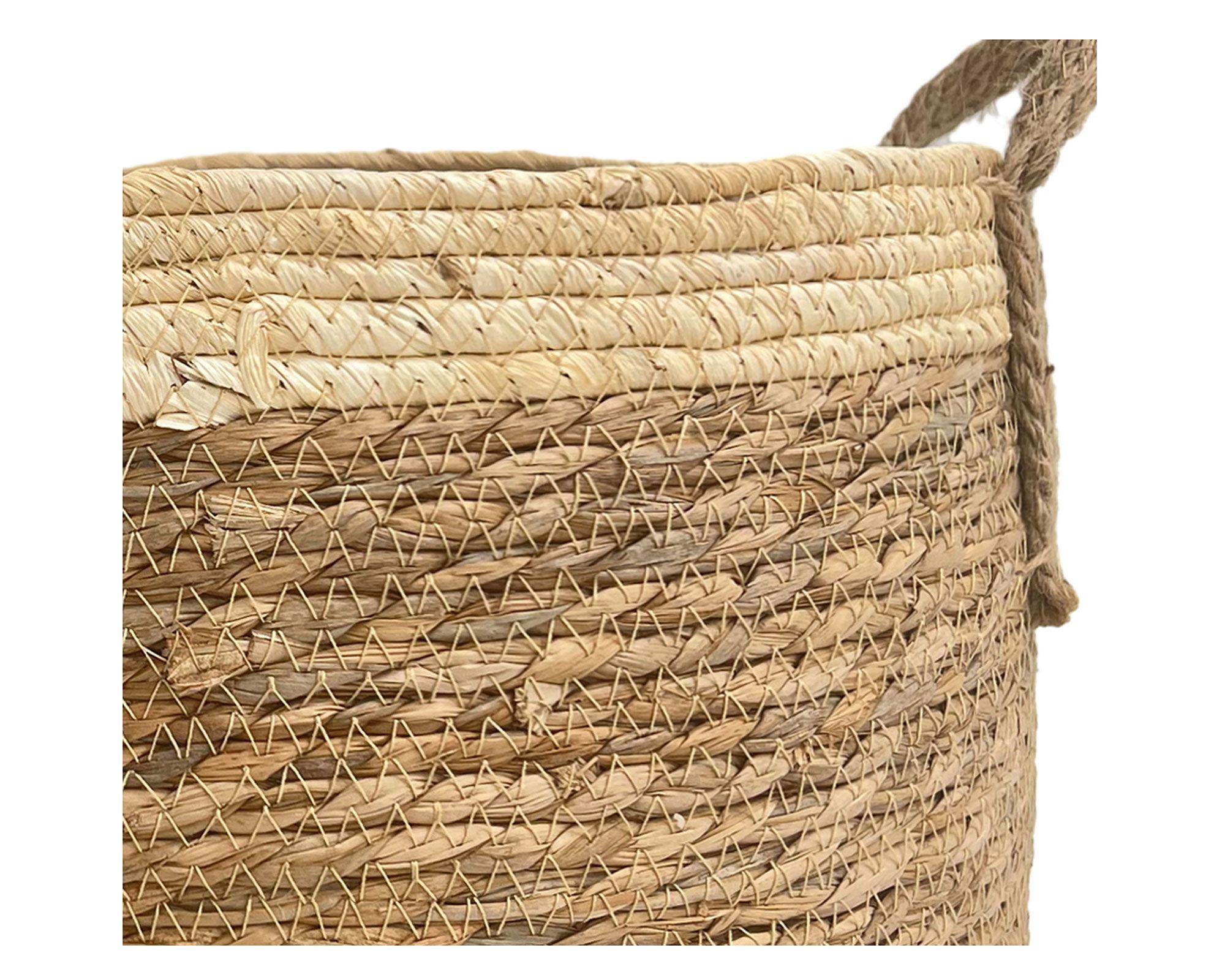 Maceta canasto ring 36 cm-2