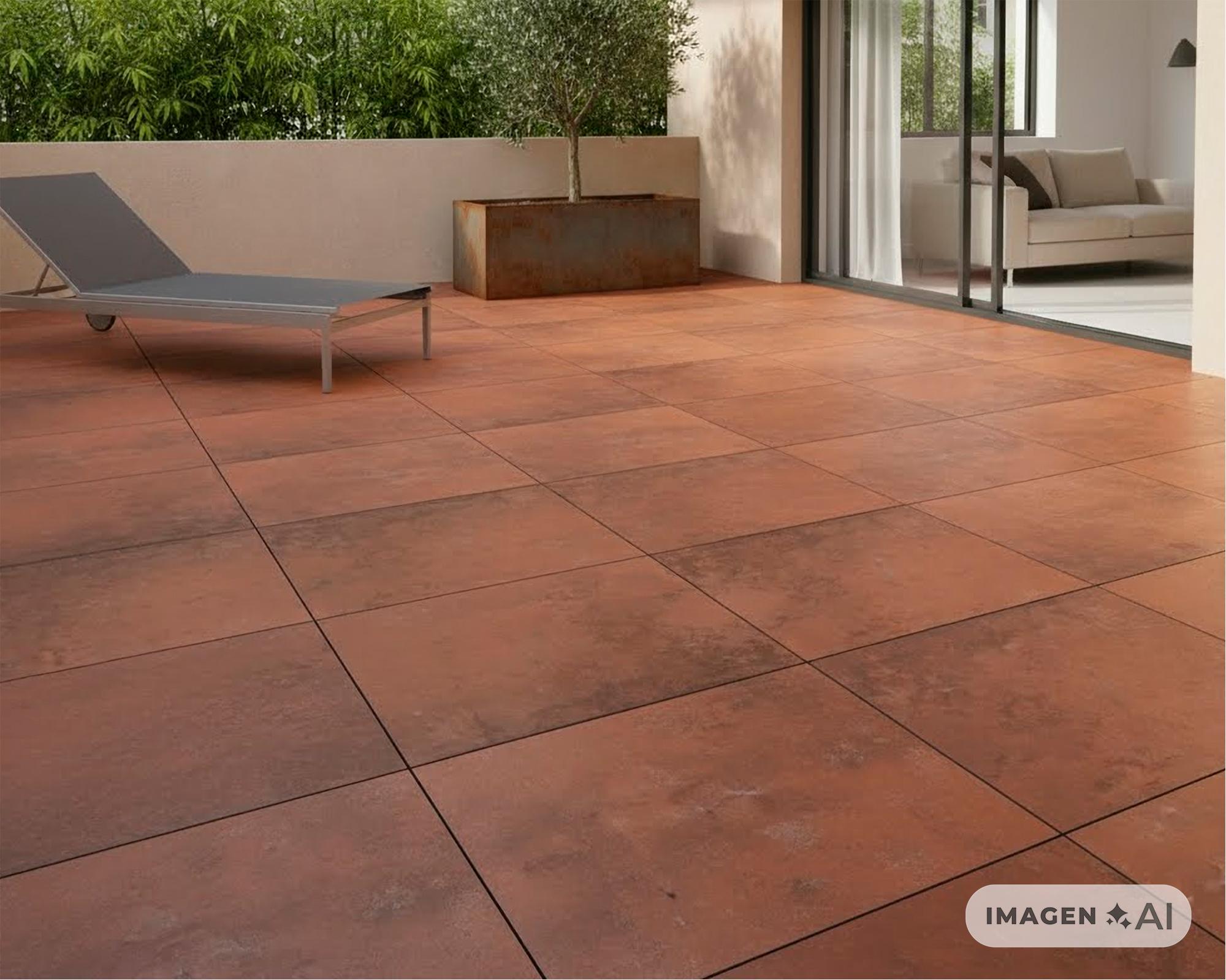 Porcelanato Prime Metal Copper 60x60 cm 1.44 m2-3