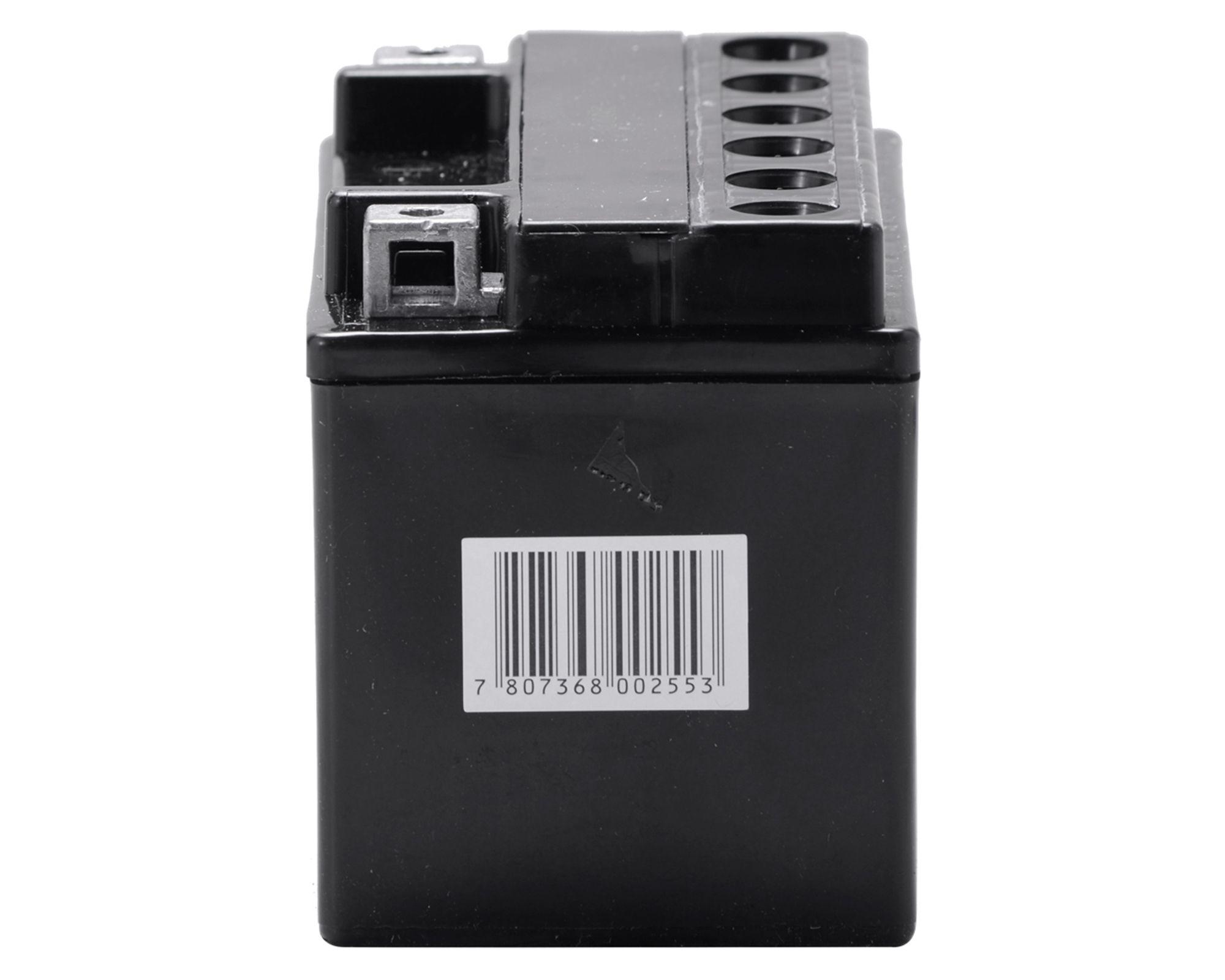 Batería para moto EBX9-BS 12V 8AH 120CCA-1