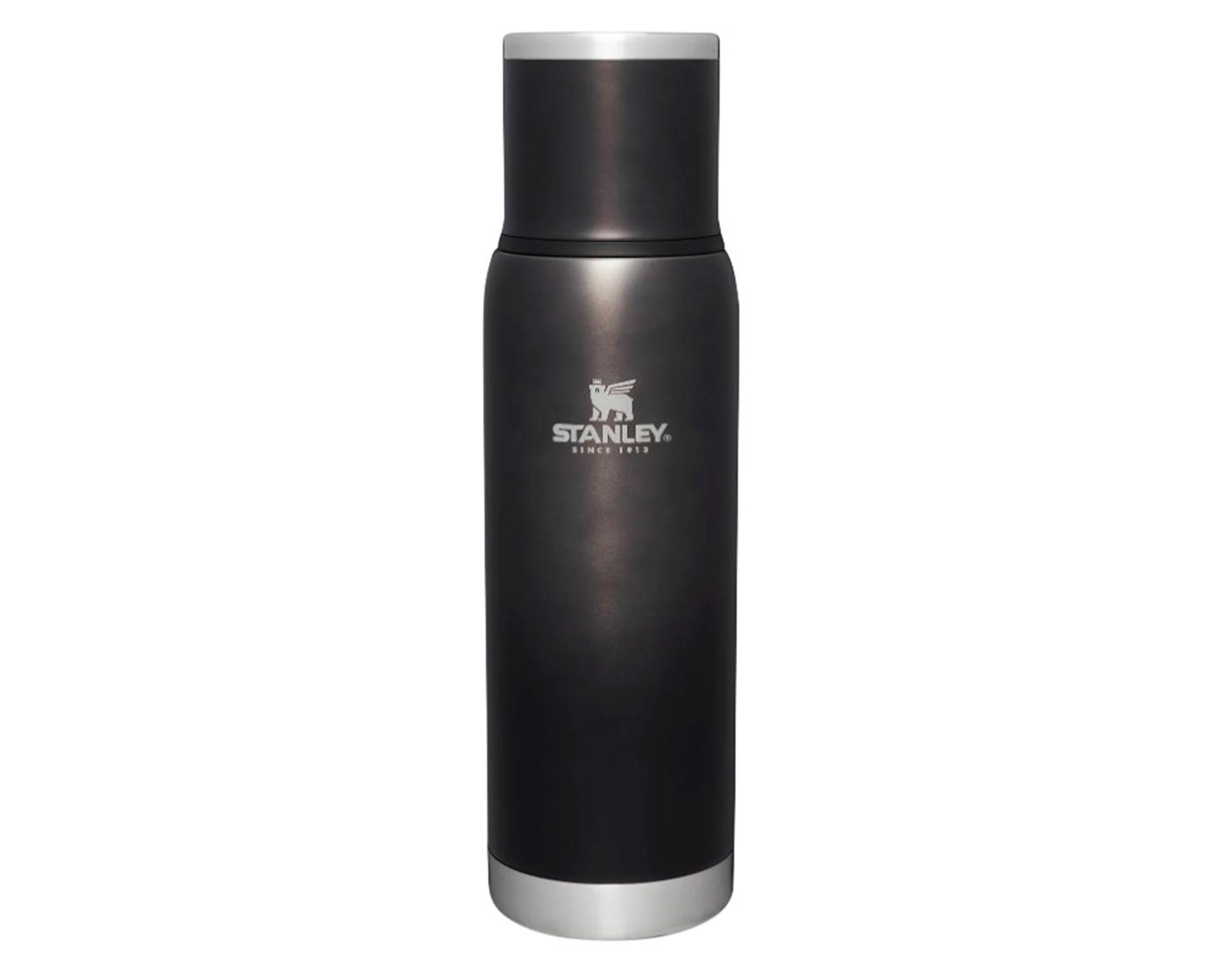 Termo Adventure negro 1 lt-0