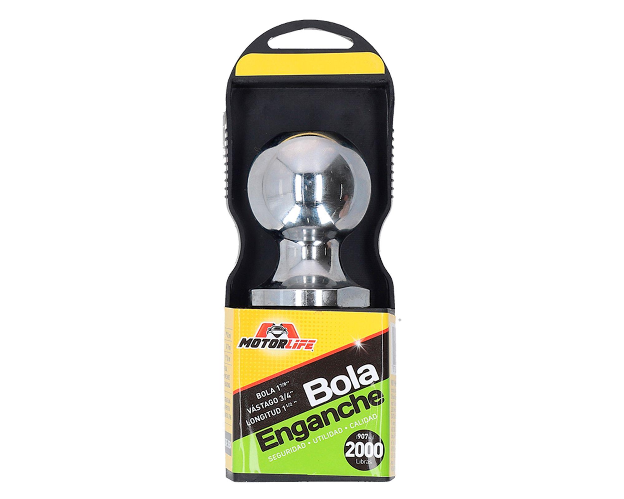 Bola de enganche 1-7/8x3/4"-2