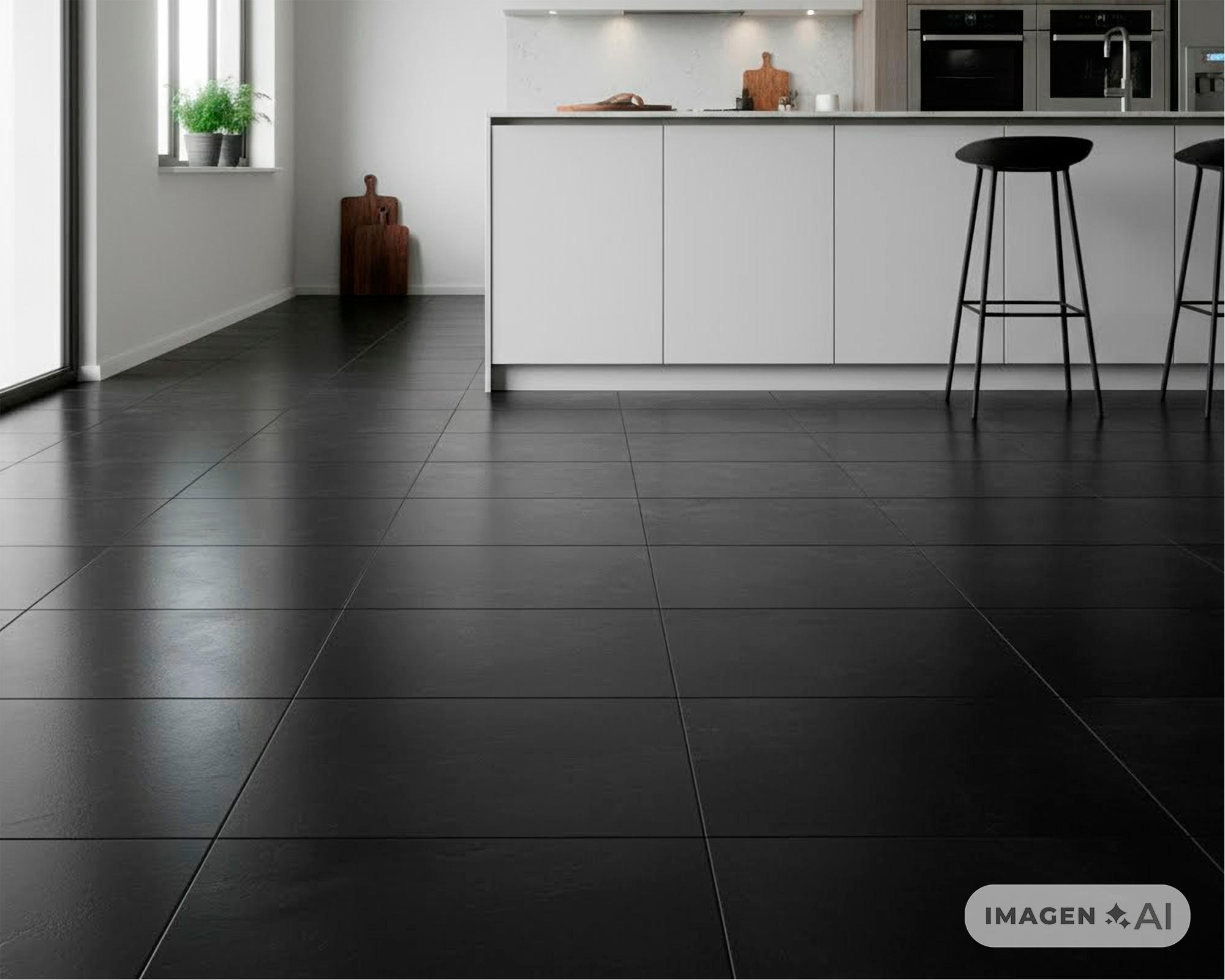 Cerámica Glaciar negro 42.5x42.5 cm 2.17 m2-2