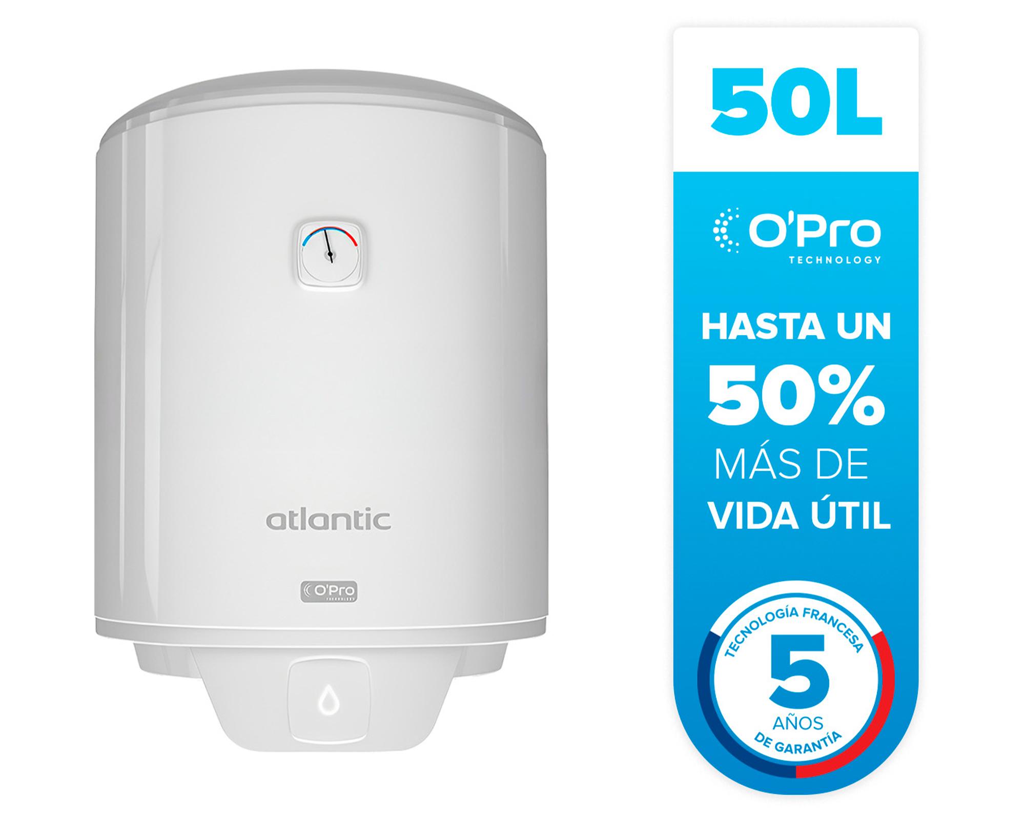 Termo eléctrico VM050 Opro + 50 lt-1